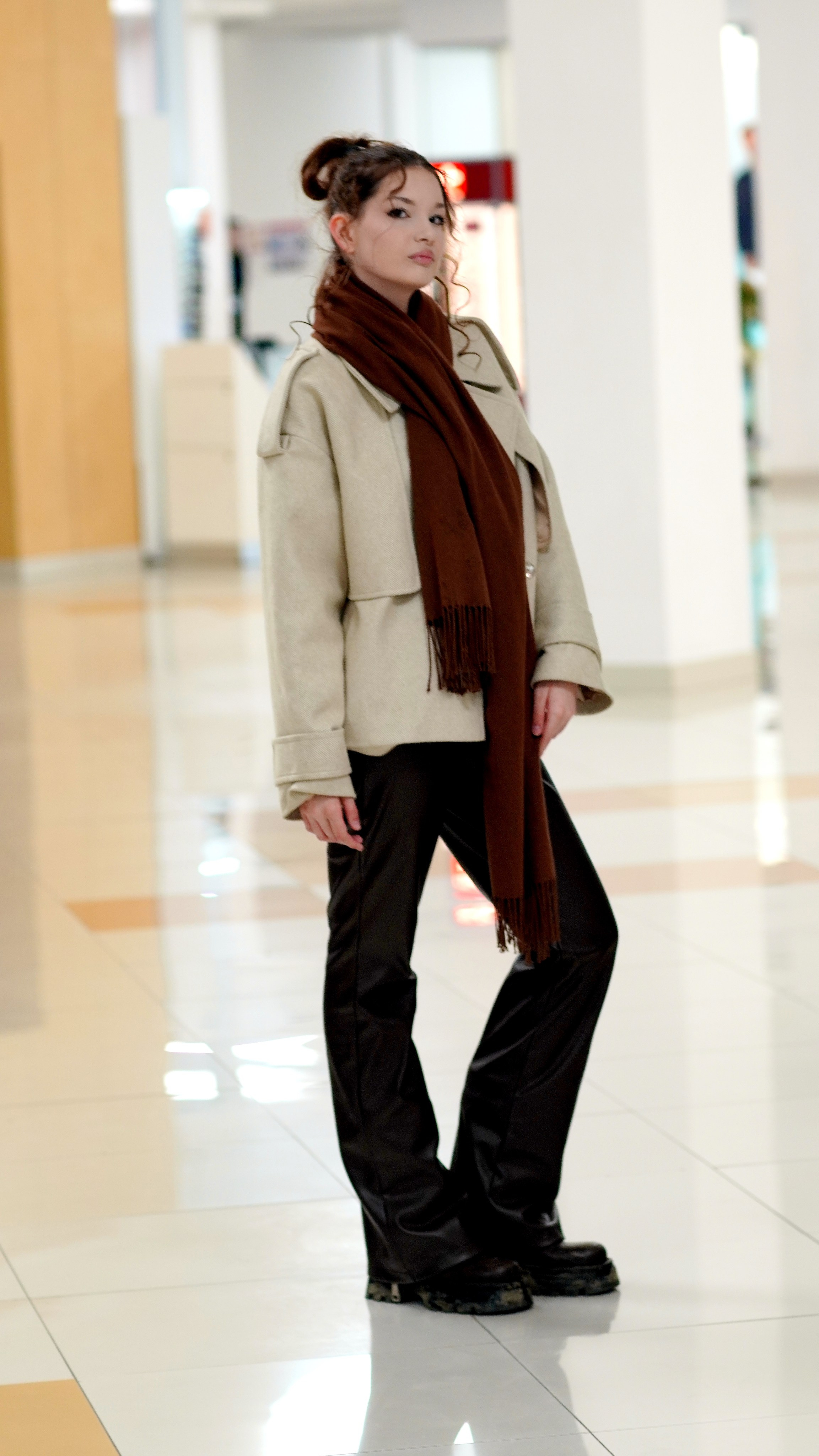 Модель Софья Бесаева. Свадебный видеограф и фотограф в Пензе Виталий Гинзбург