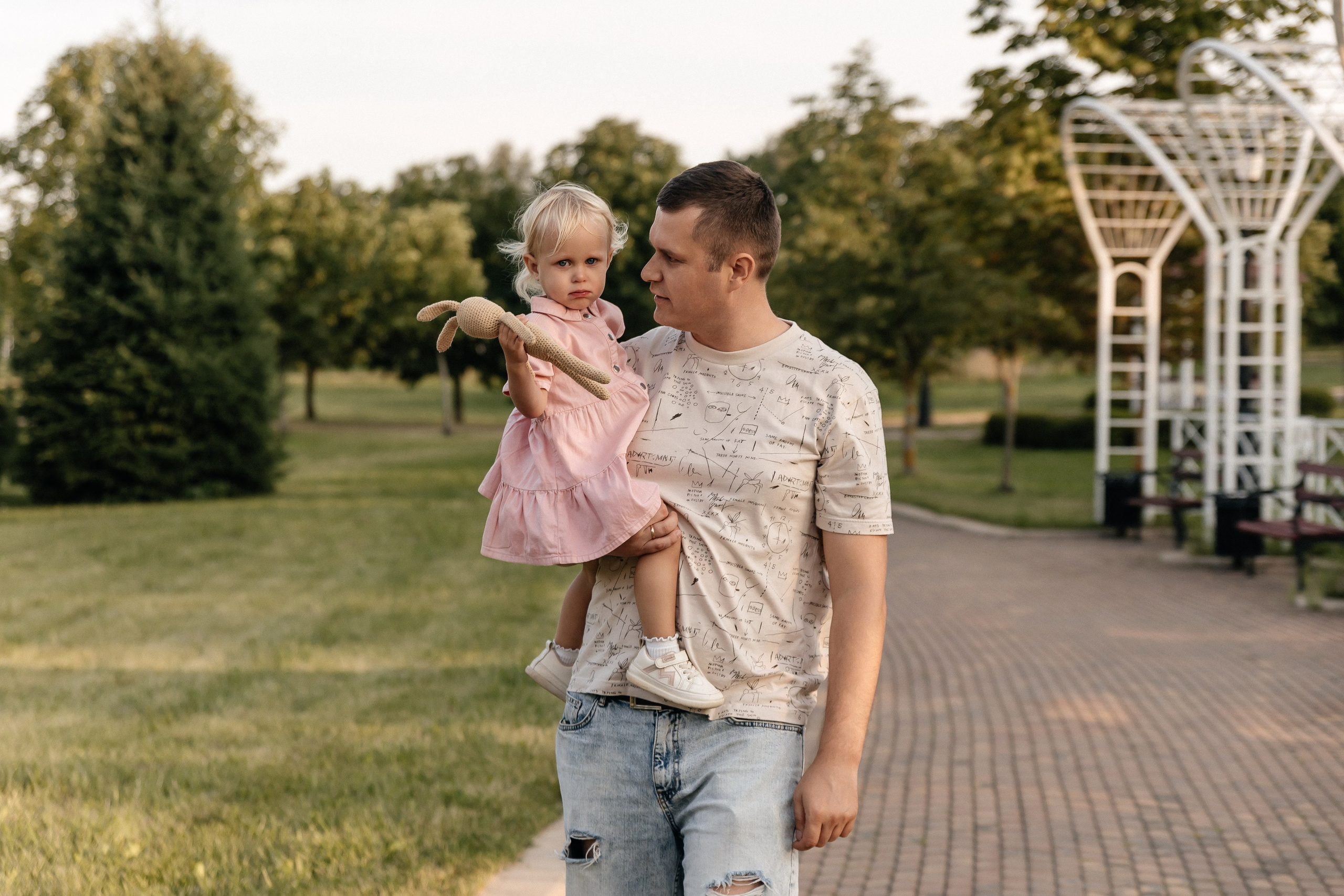 Ксения, Дмитрий и Стефания. Семейный фотограф Минск Усова Ольга