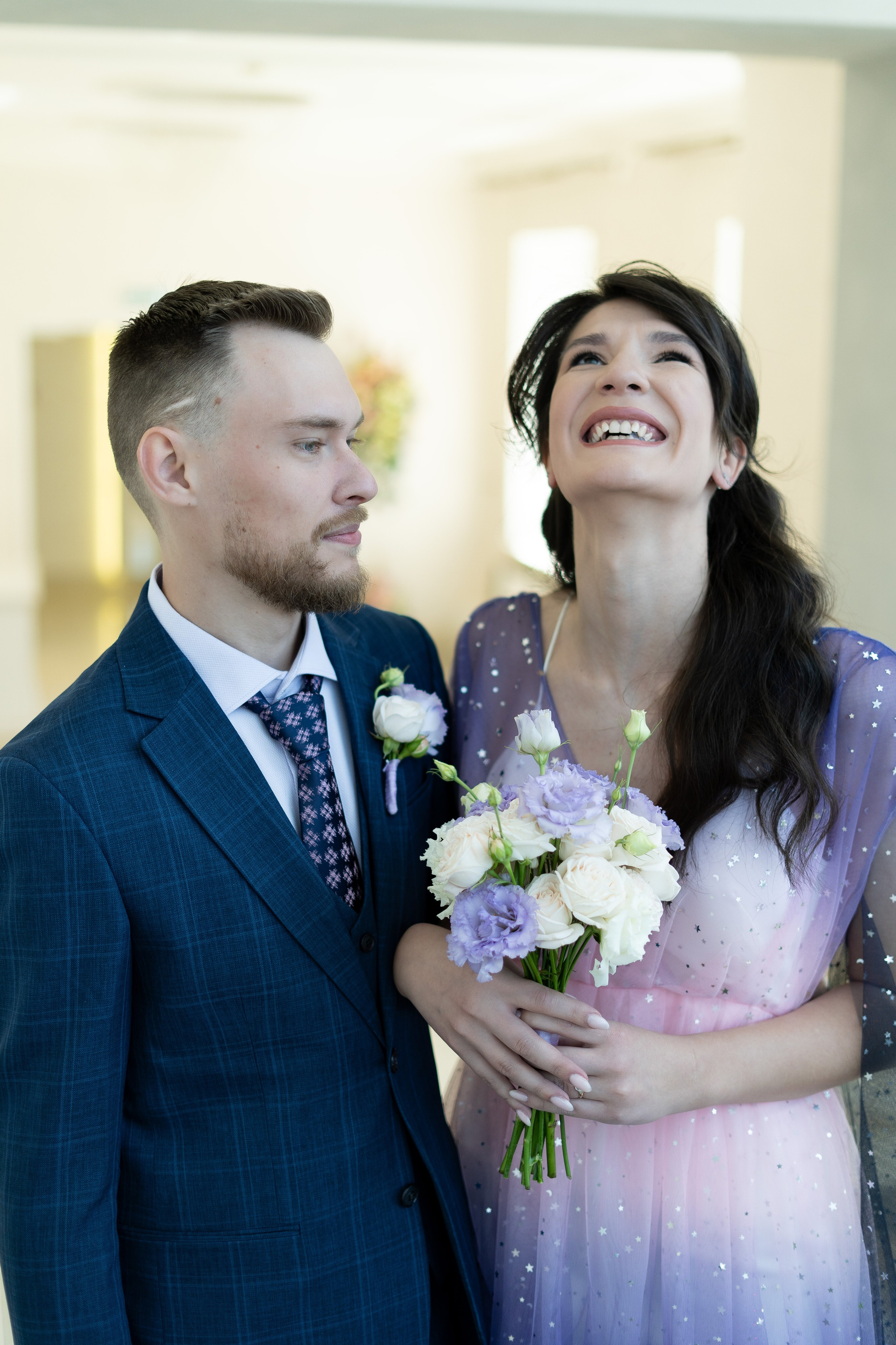 Виктория & Максим. Анастасия Паршукова — фотограф Шерегеш Новосибирск