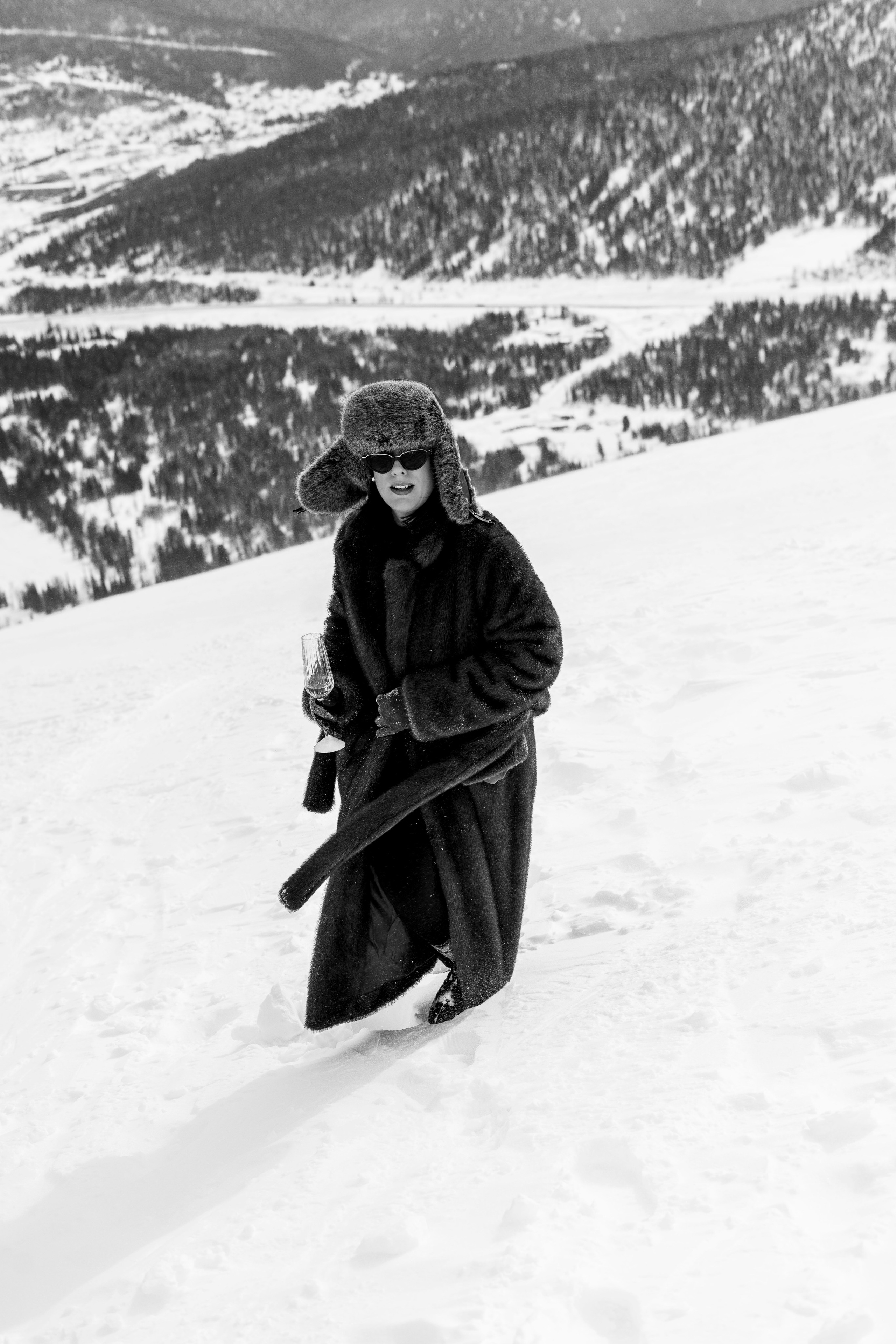 ELENA HB. Анастасия Паршукова — фотограф Шерегеш Новосибирск