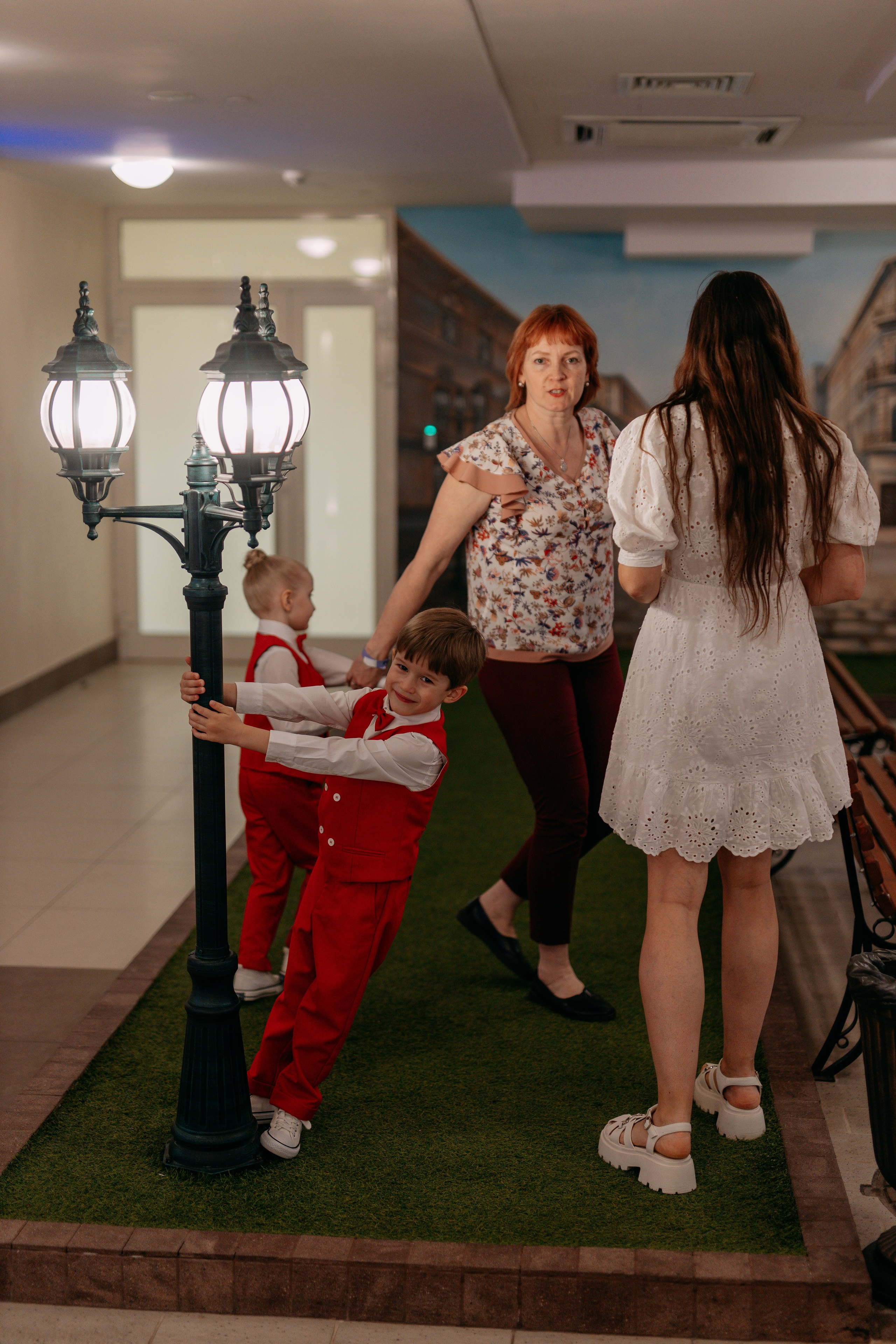 Выступления академии. Фото и видео съемка. Андрей Ионов