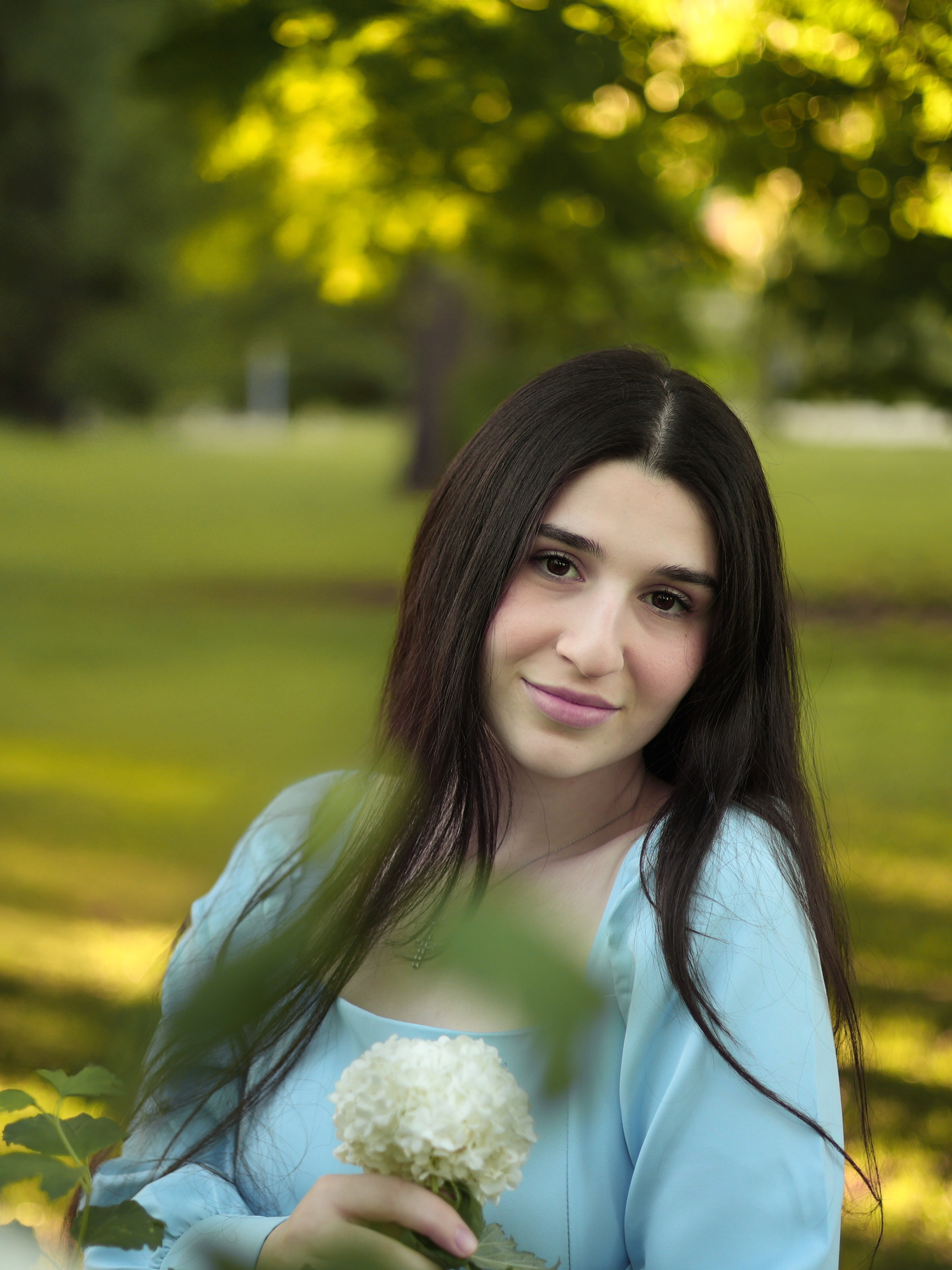 Прогулка в Парке. Женский и детский фотограф в Саратове Ольга Зиброва