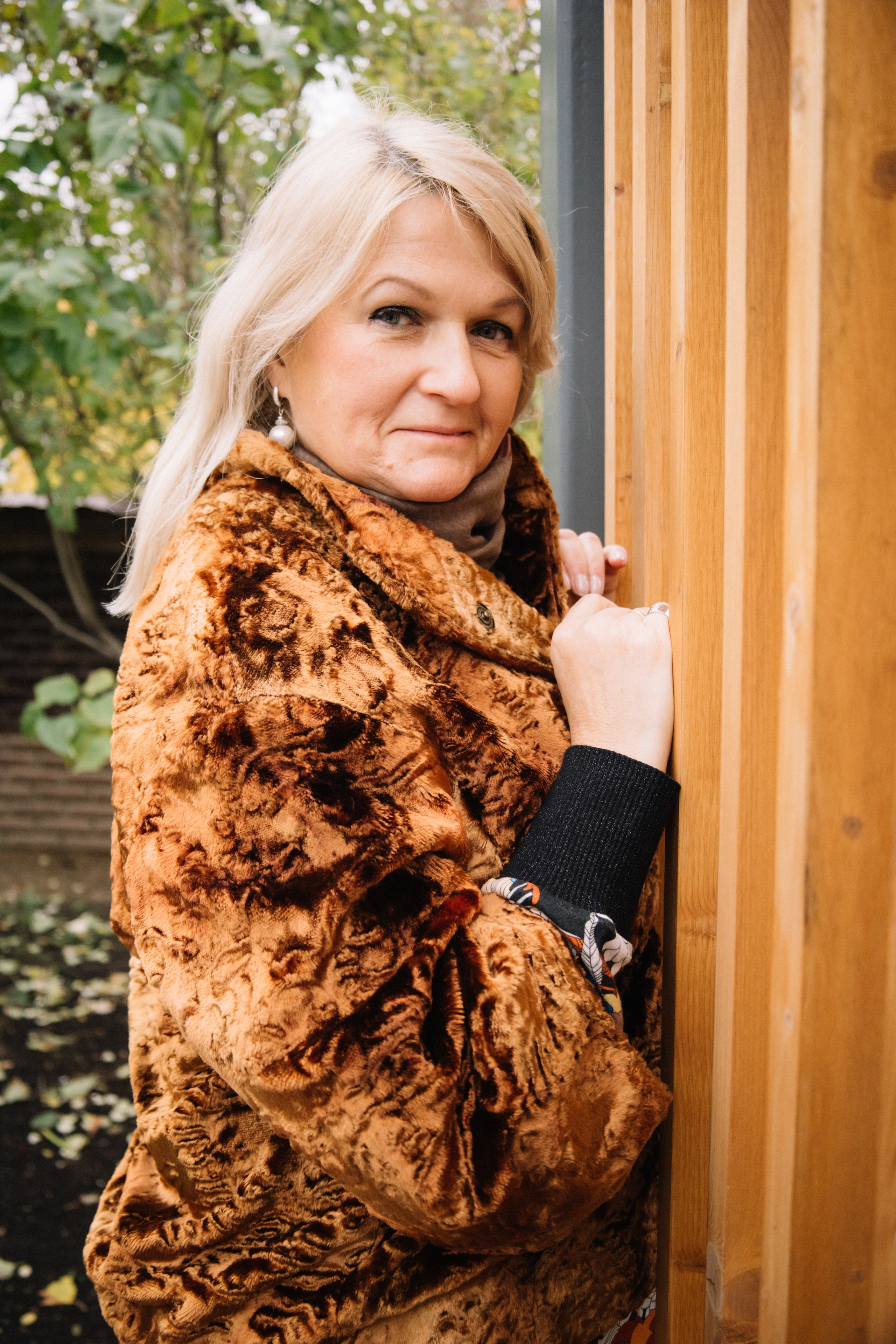 Таня. Семейная и портретная съёмка в Москве