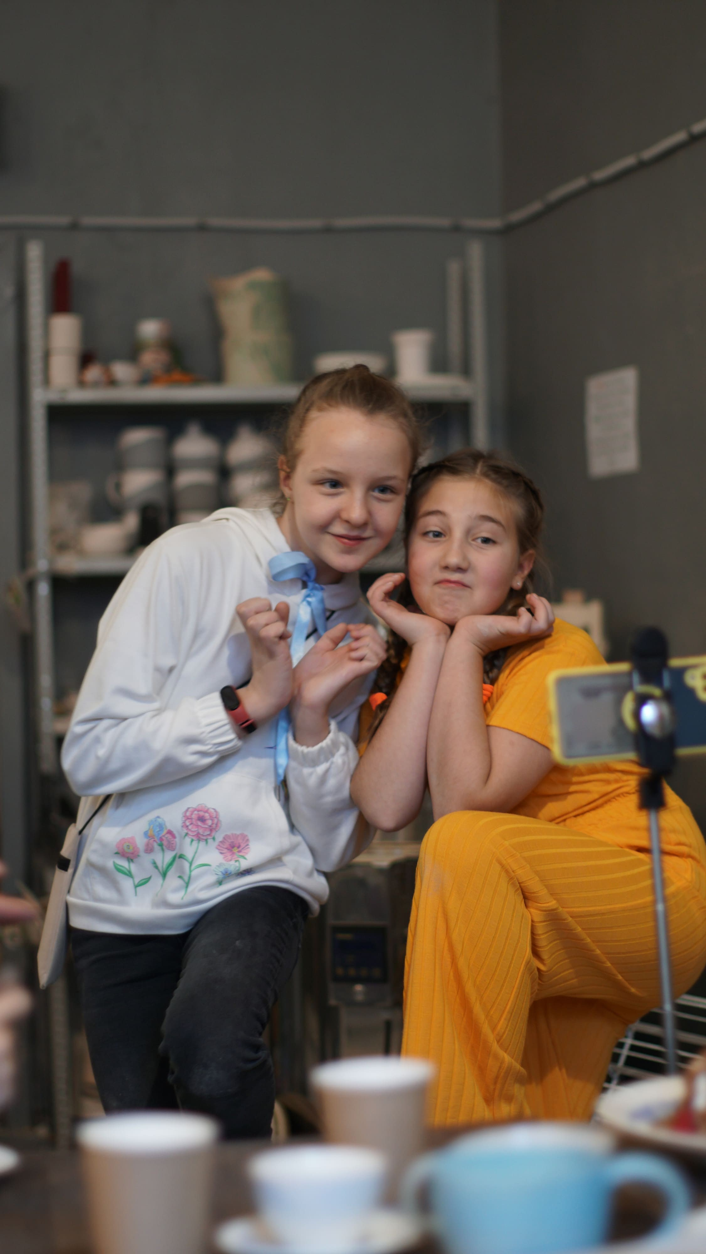 Детский День рождения. Мастер-класс. Катя Кудринская. Фотограф на мероприятие СПб. Семейный фотограф