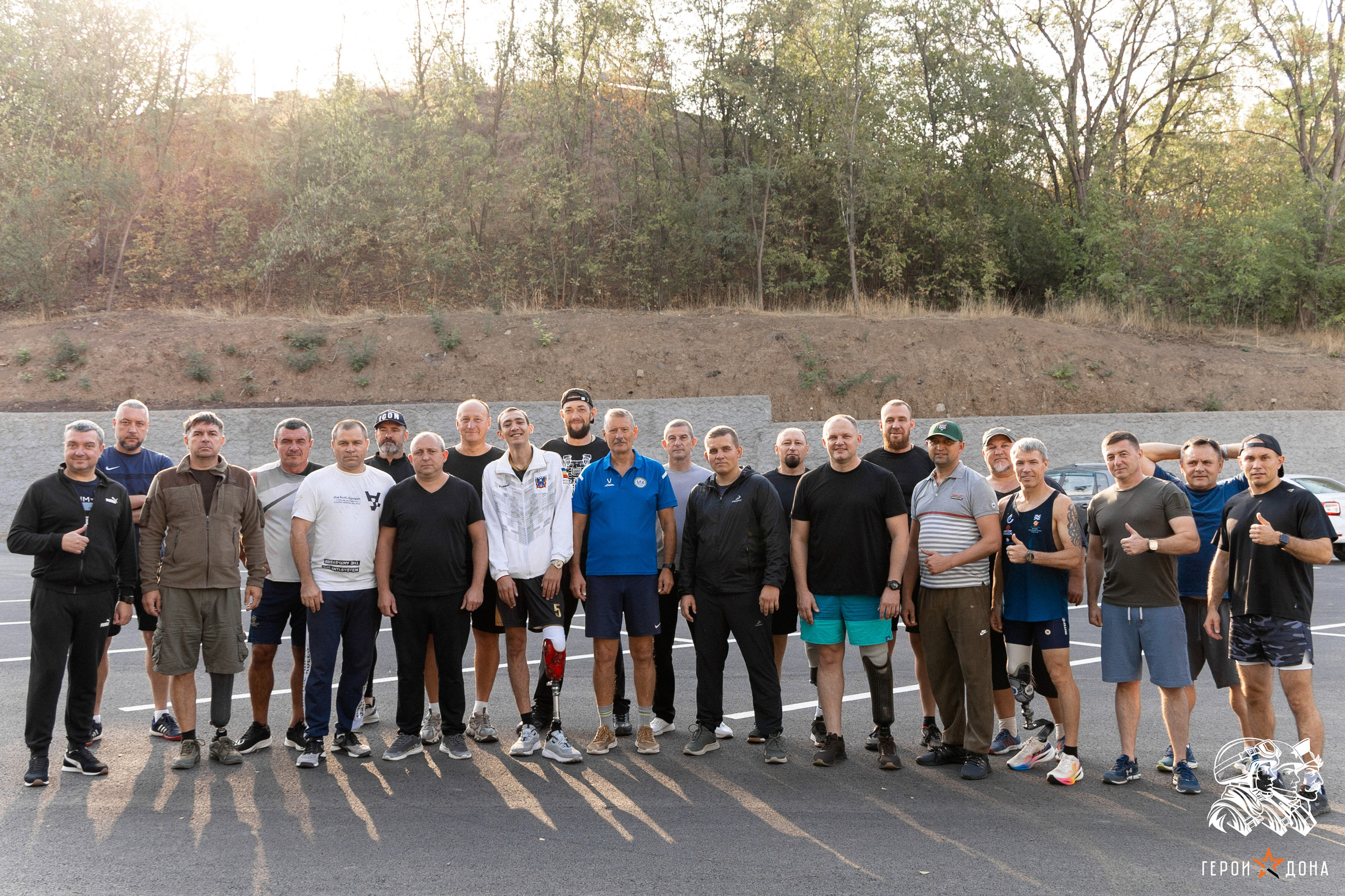 «Герои Дона» региональное продолжение президентского проекта «Время героев». Анна Рышкевич