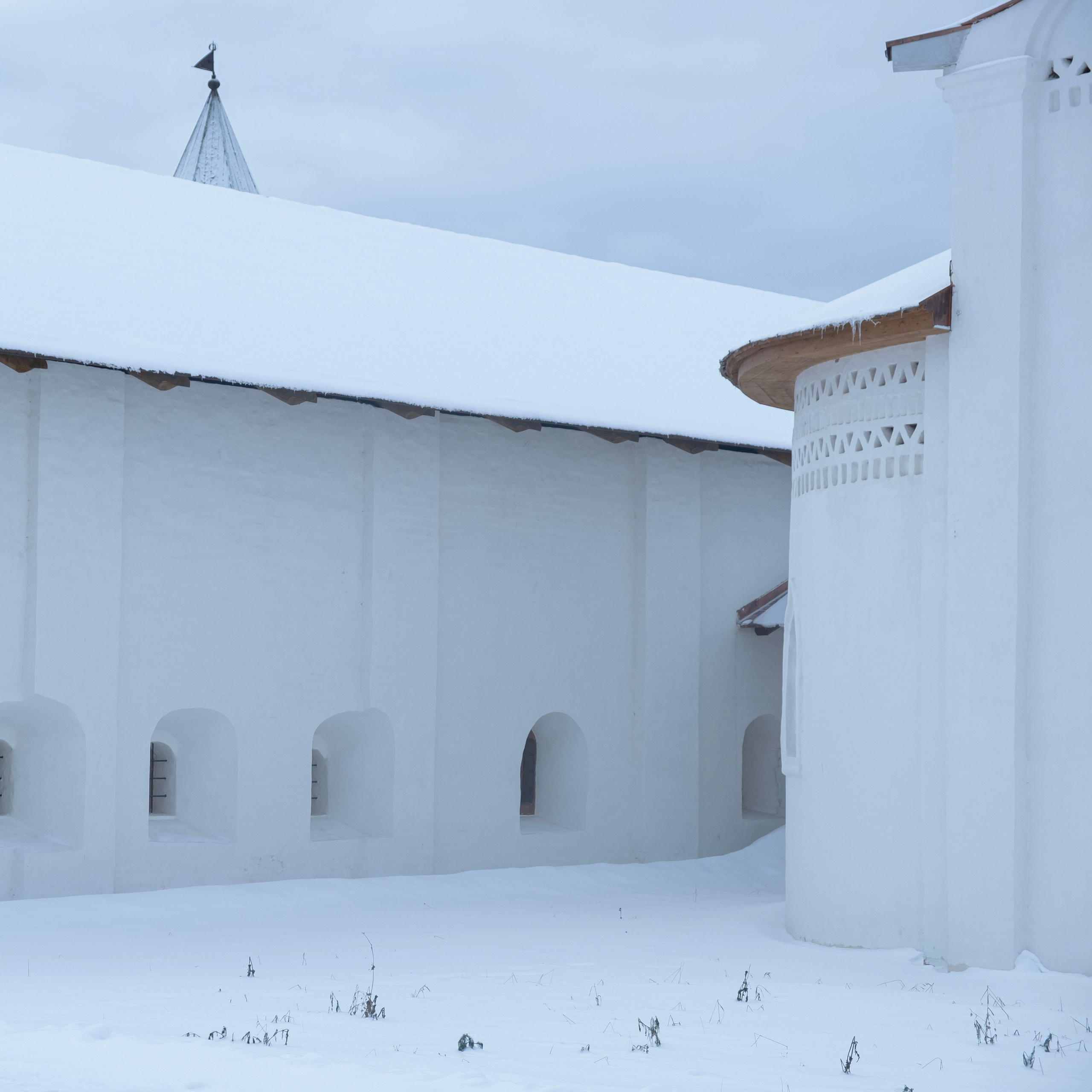 Кирилло-Белозерский монастырь, 2025. Портретный фотограф в Москве Евгения Яковенко