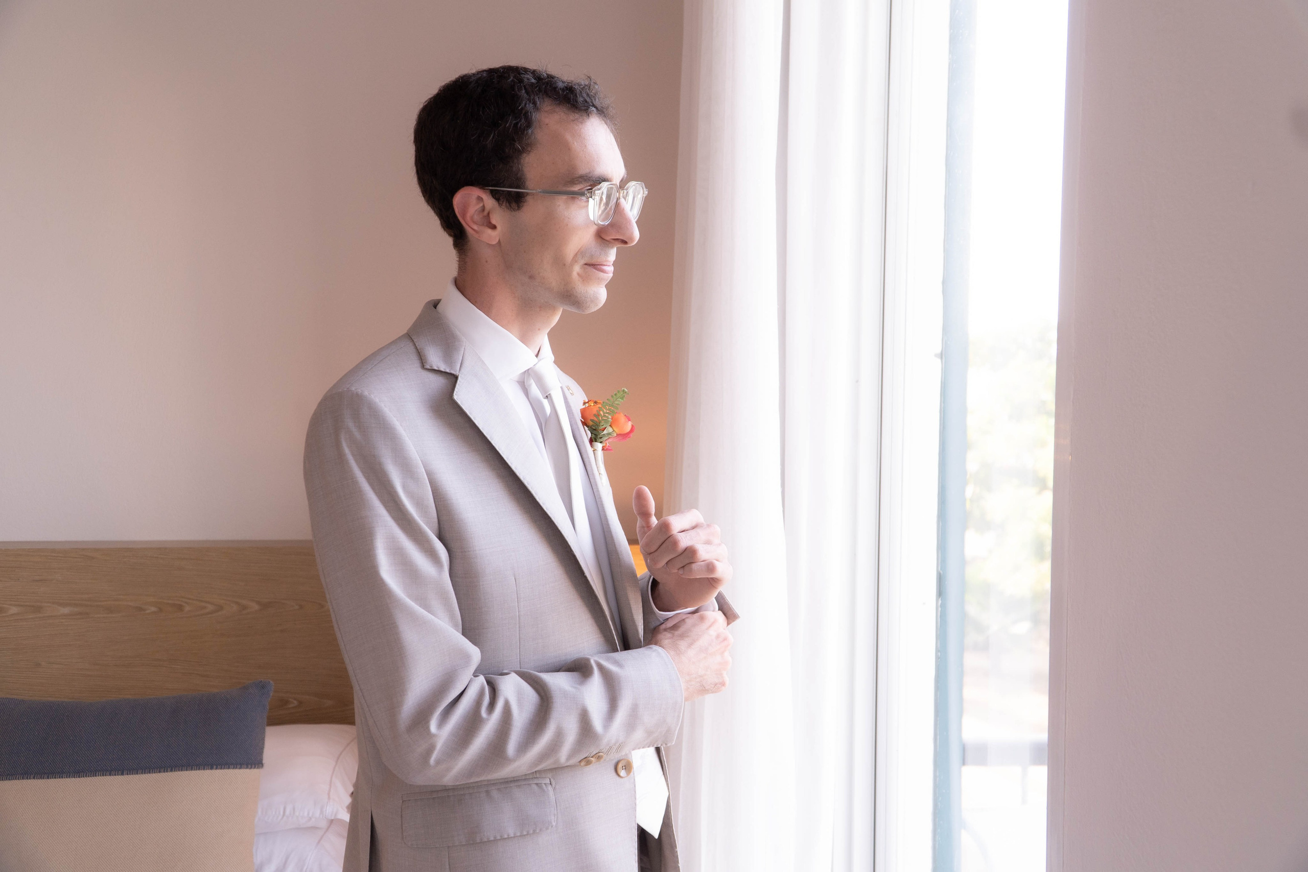 Catalina and Romain. Wedding Photographer in Barcelona and Medellin