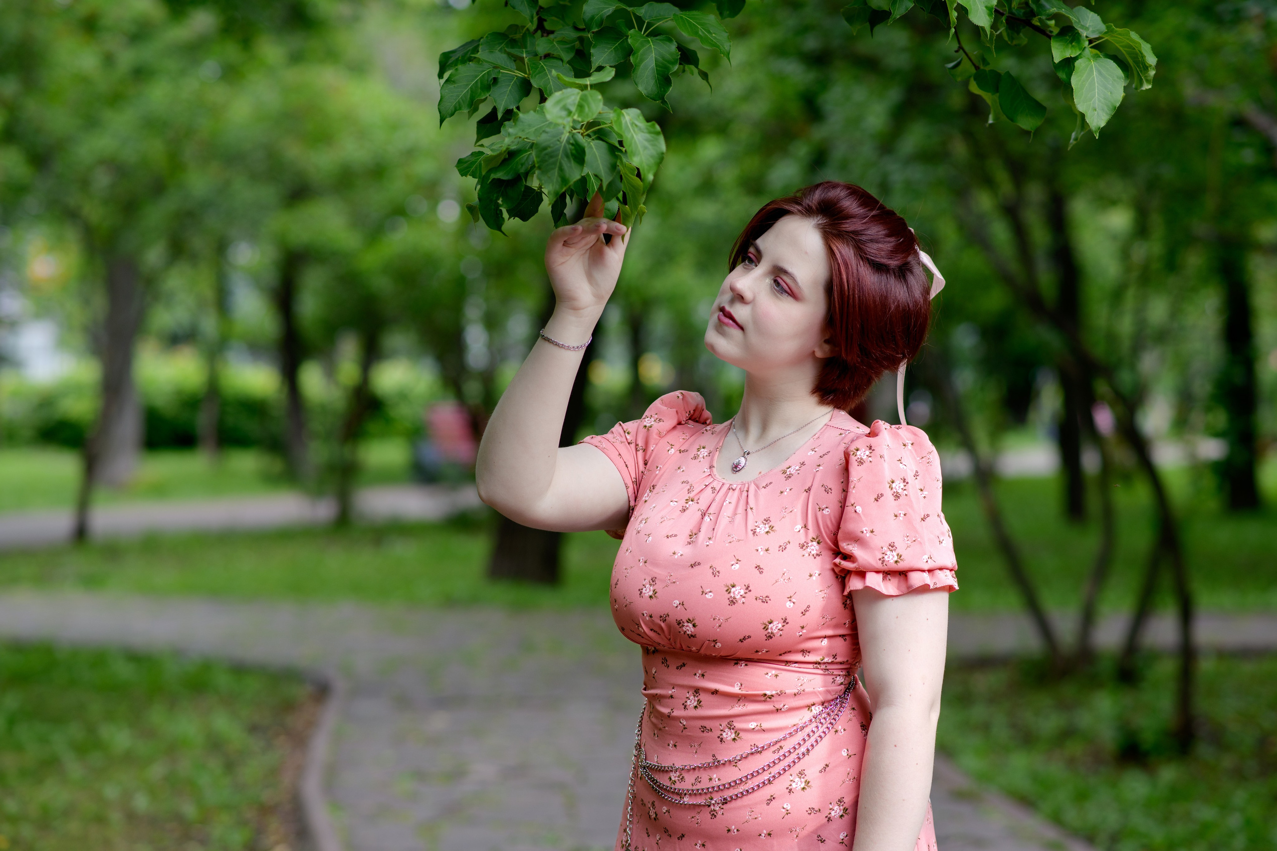 리사의 순간들. Фотограф в Ульяновске — Денис Антонов