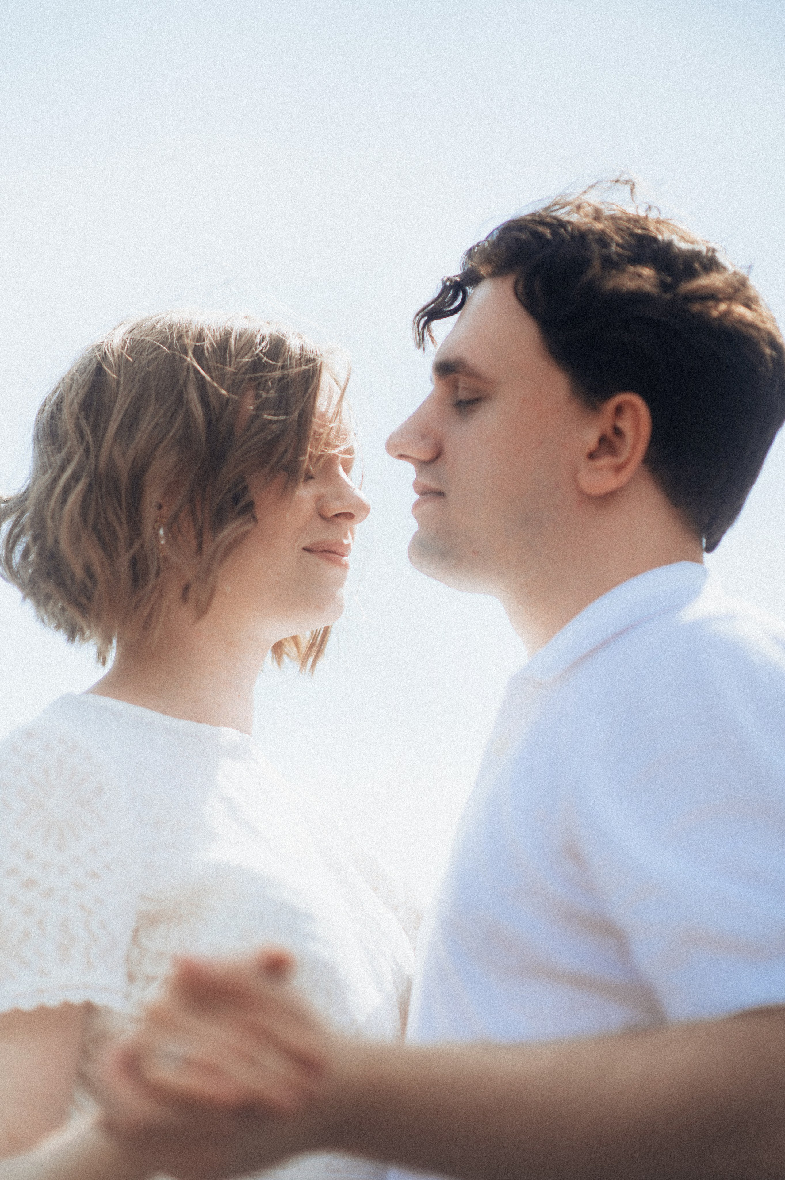 Анна и Максим. Фотограф в Саратове Анастасия Гладина