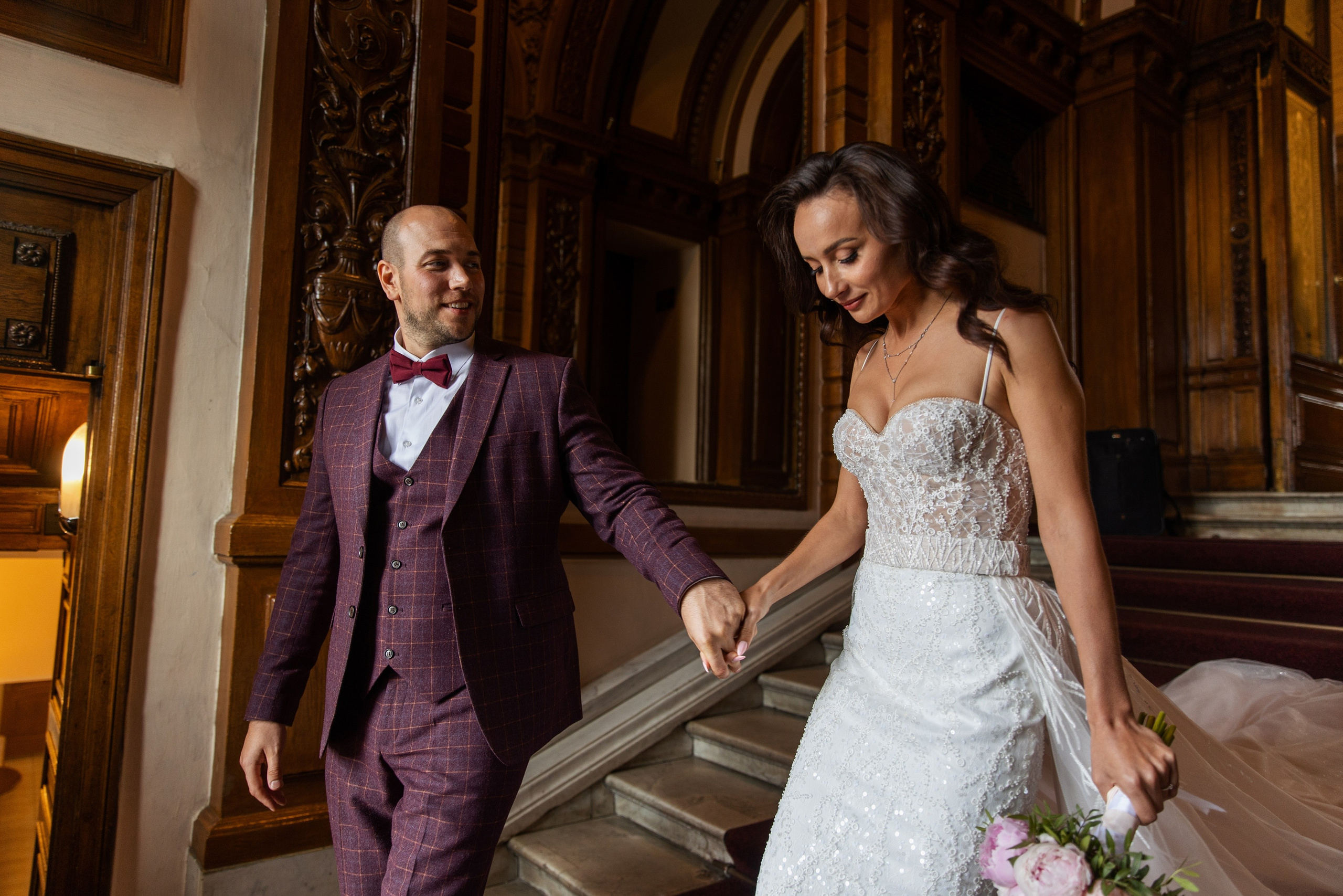 Ира и Андрей. Свадебный фотограф в Санкт-Петербурге Рябикин Александр , занимаюсь св