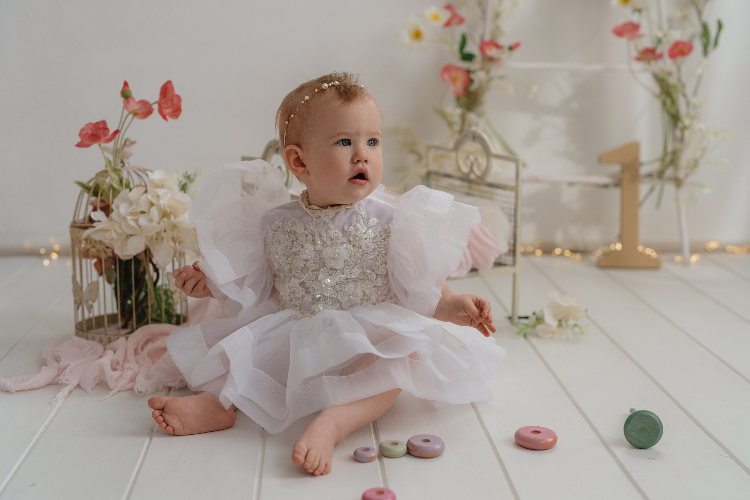 Дни рождения. Детский и семейный фотограф Ирина Иванова