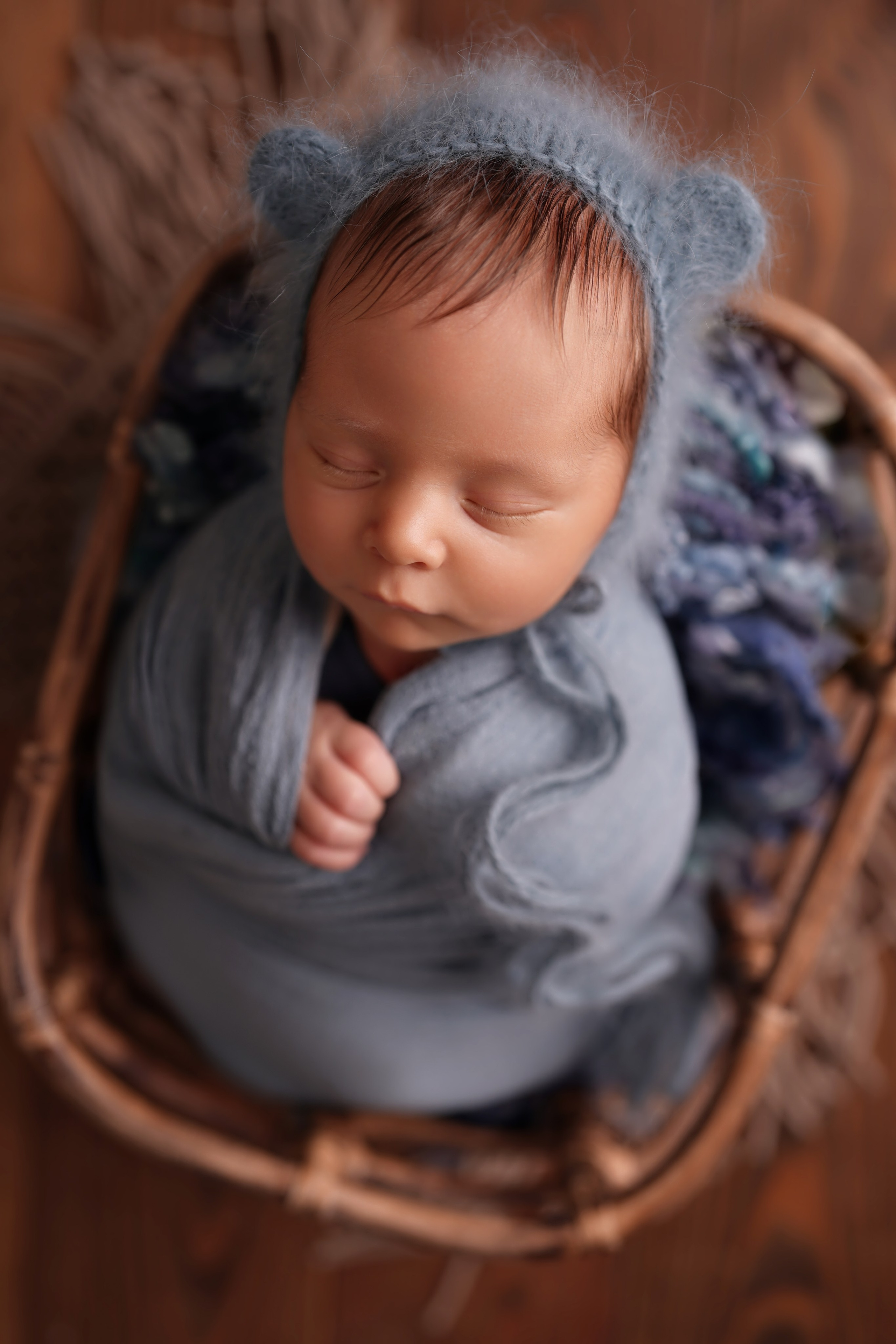 Новорождённые. Детский и семейный фотограф Ирина Иванова