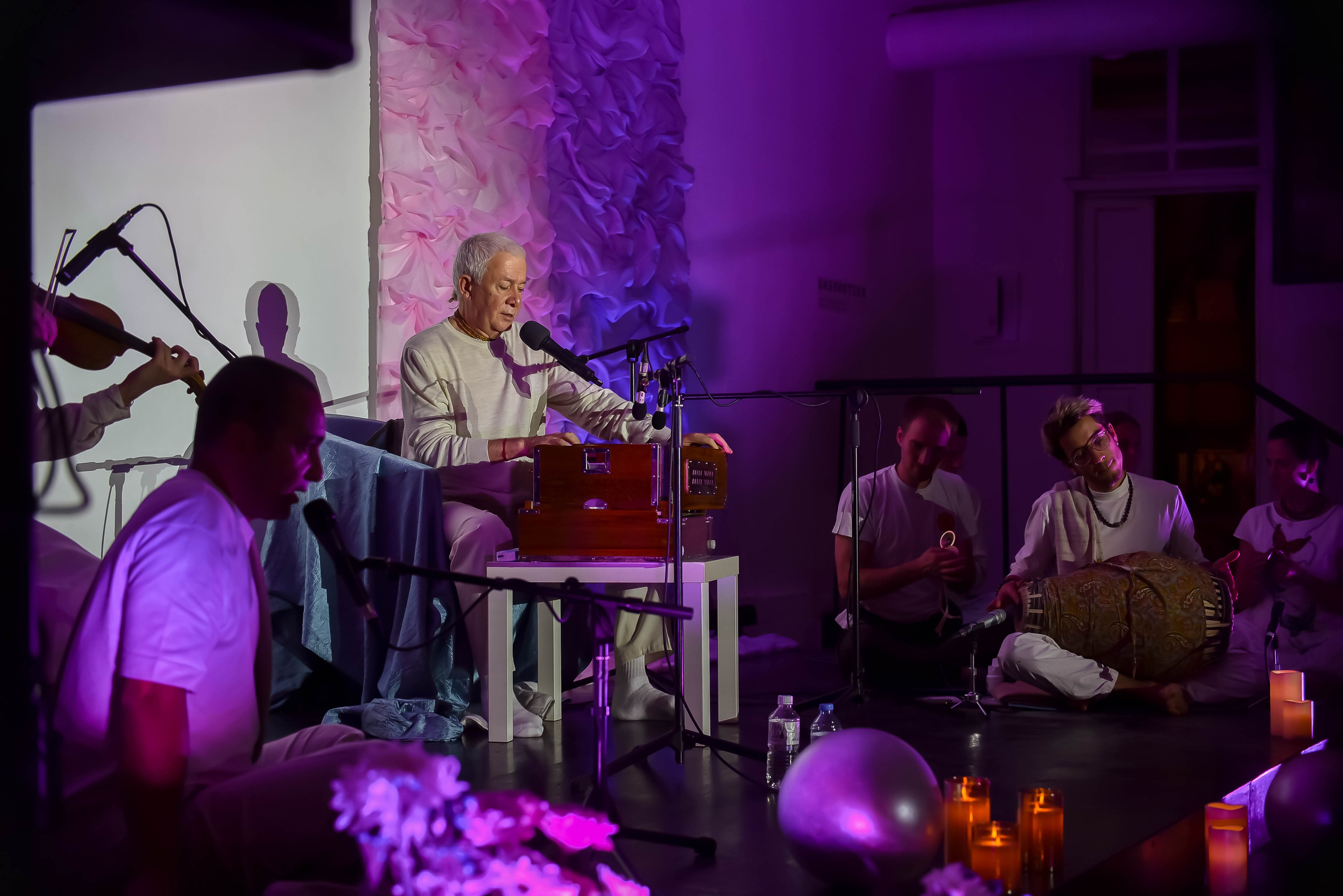 Мантра Йога 2023. Арт-фотограф Евгений Матвиенко