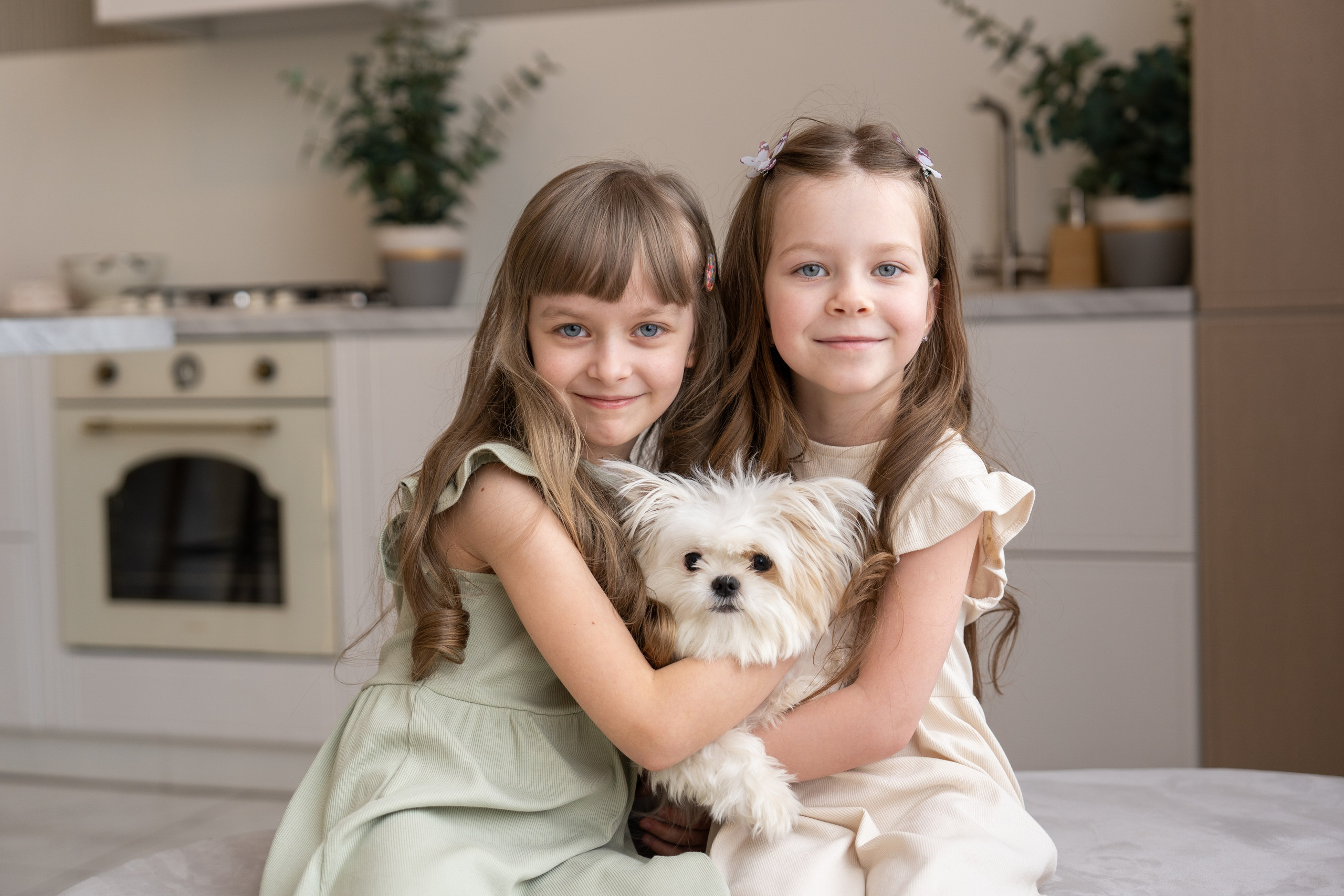 Семейная фотоистория в студии / у вас дома. Главная