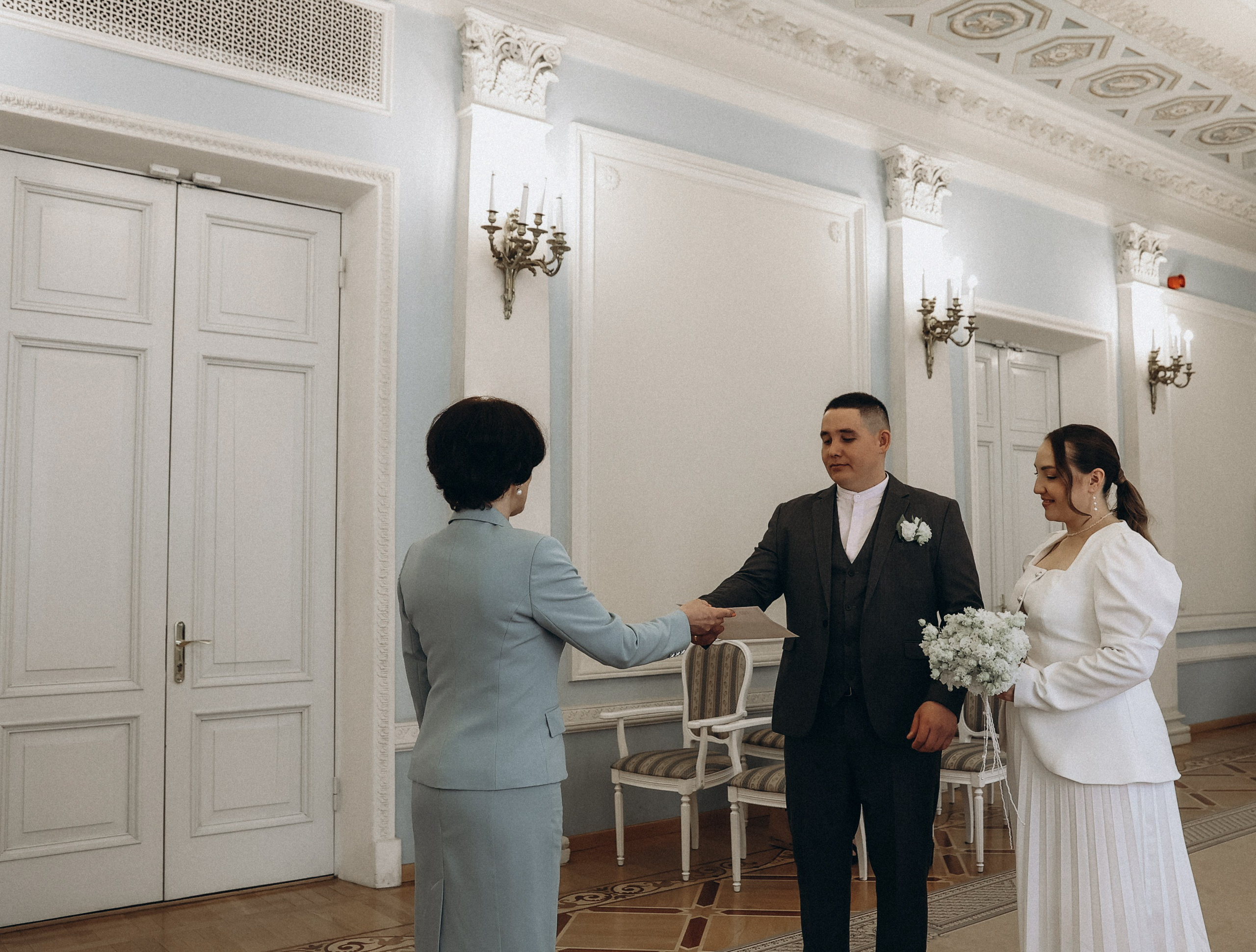 Эдуард & Светлана. Свадебный фотограф в Санкт-Петербурге