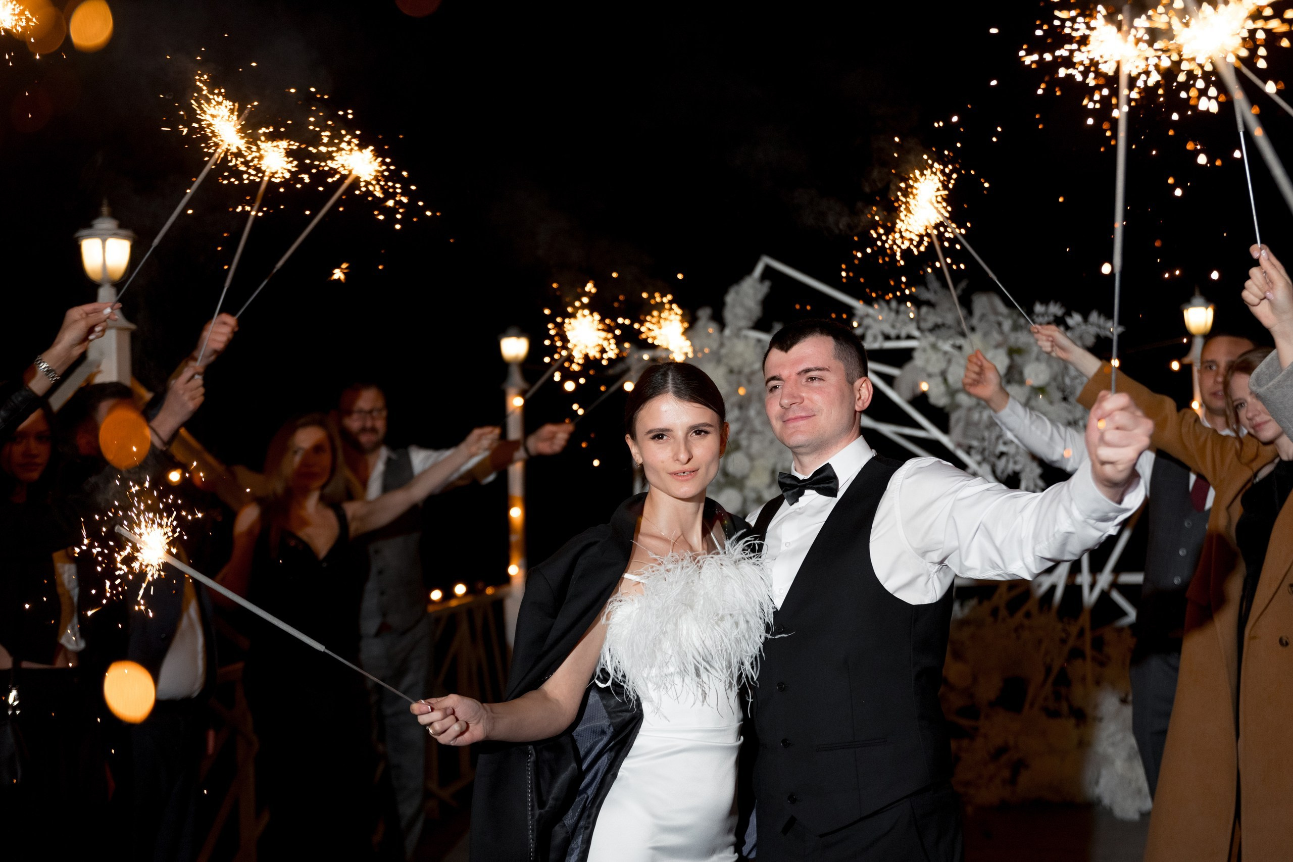 Виталий и Диана