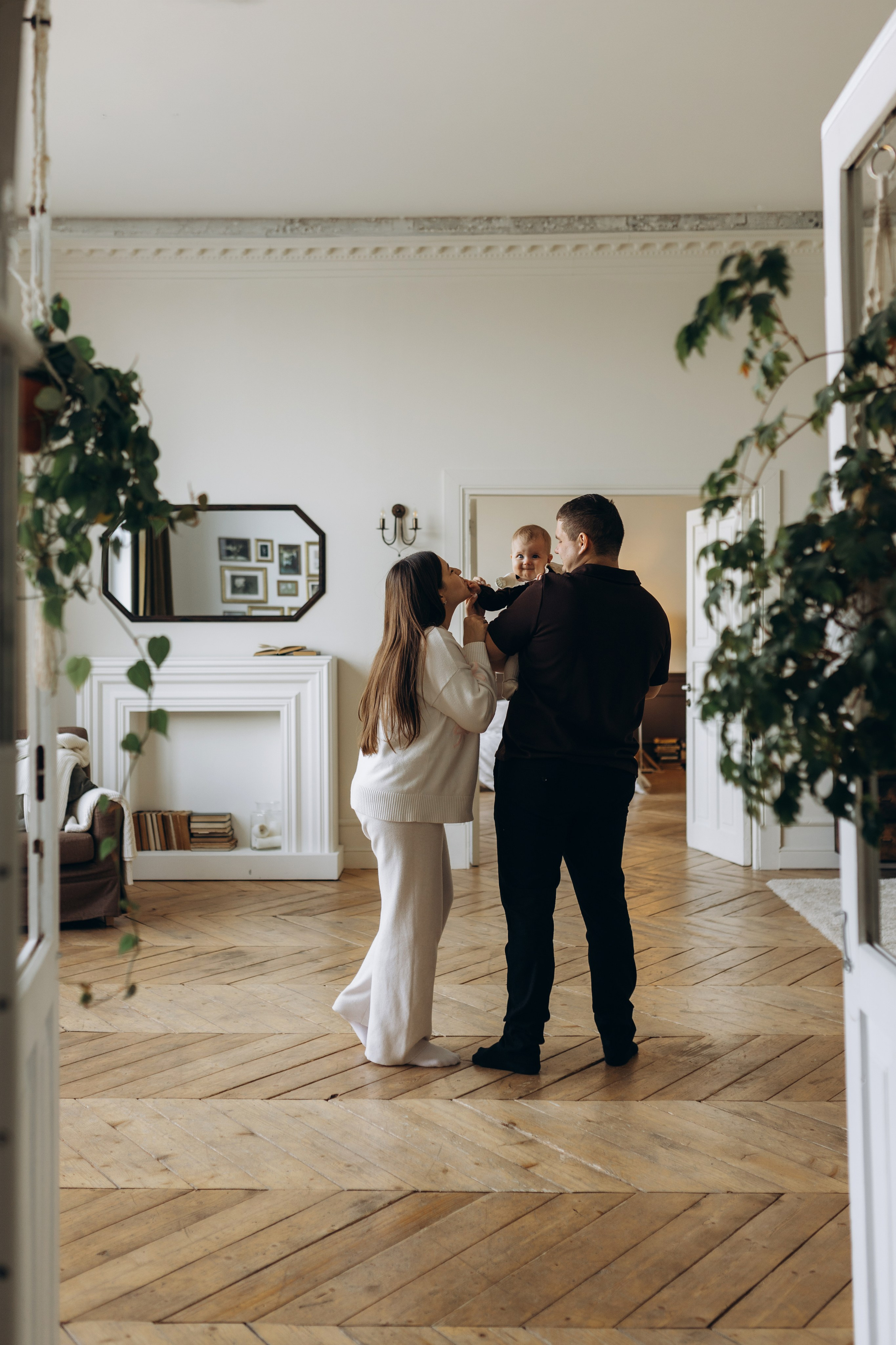 Вместе. Семейный фотограф в Краснодаре Яна Морева