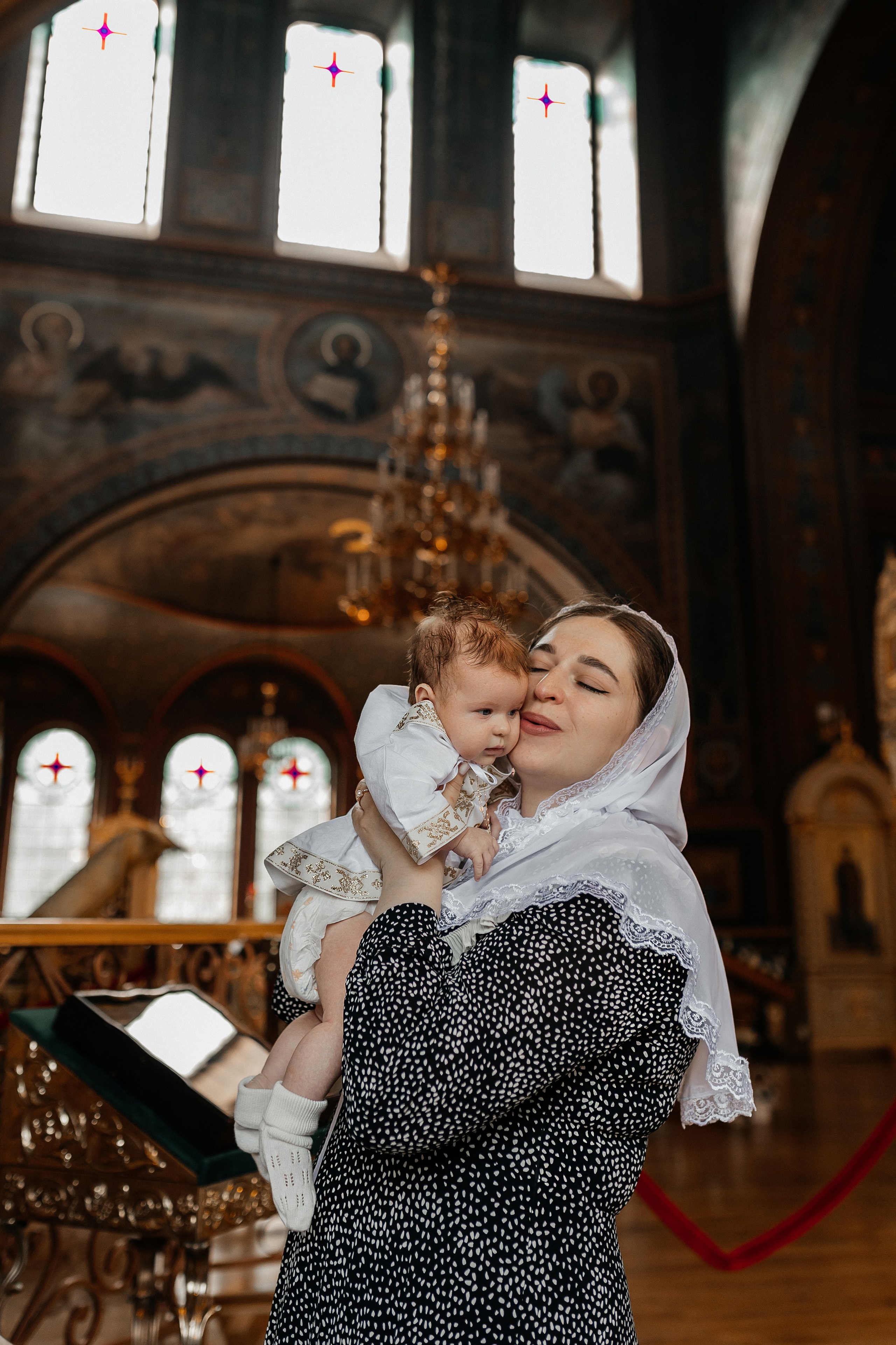 Собор Троицы Живоначальной. Семейный фотограф в Краснодаре Яна Морева