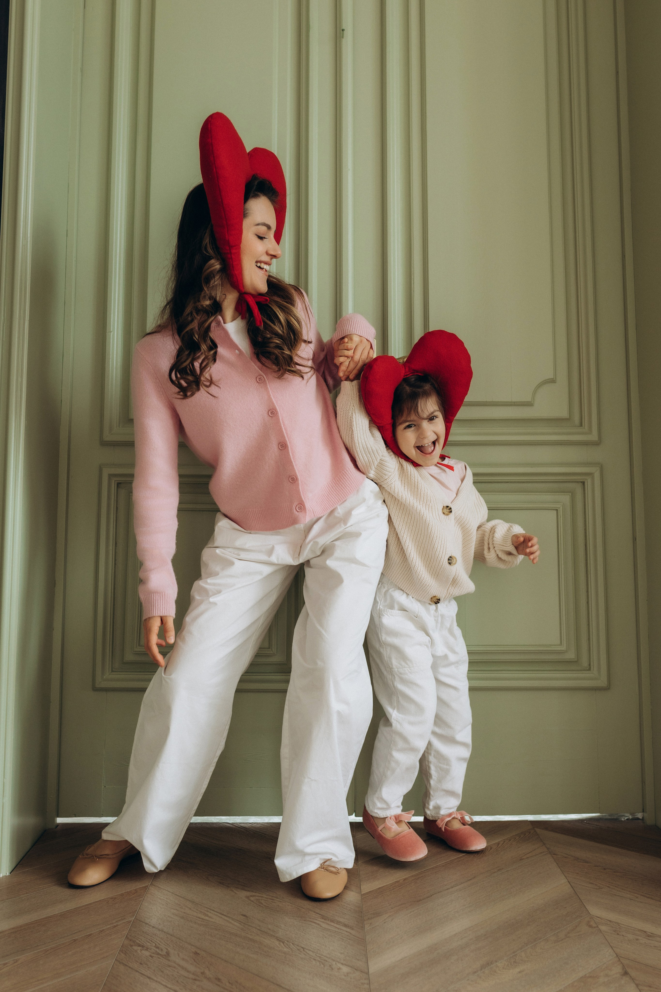 Настя и Вера. Семейный фотограф в Краснодаре Яна Морева