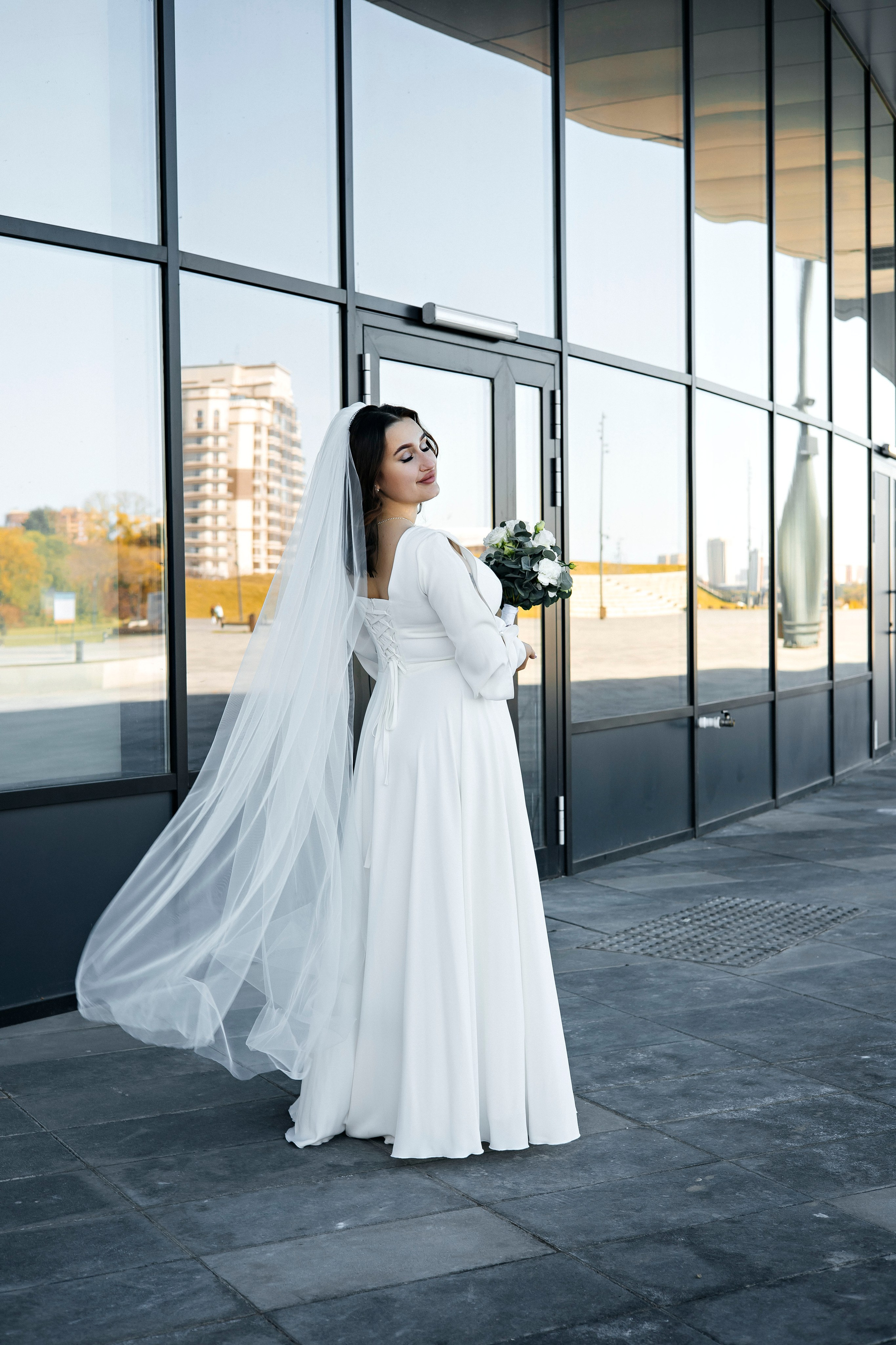 Свадебная съёмка. Фотограф в Благовещенске Ксения Афанасьева