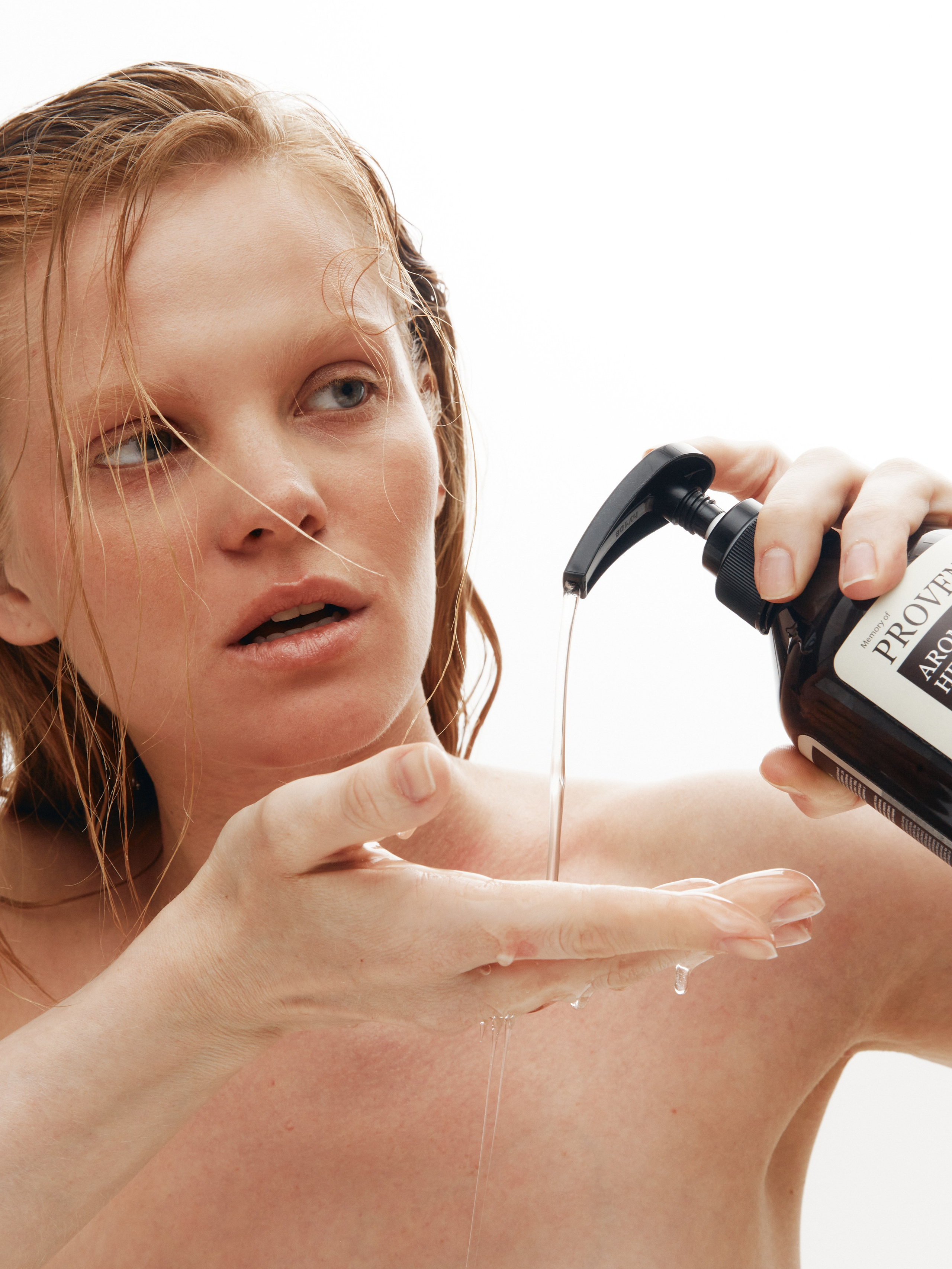 MEMORY OF PROVENCE. Photographer Daria Ilkevich