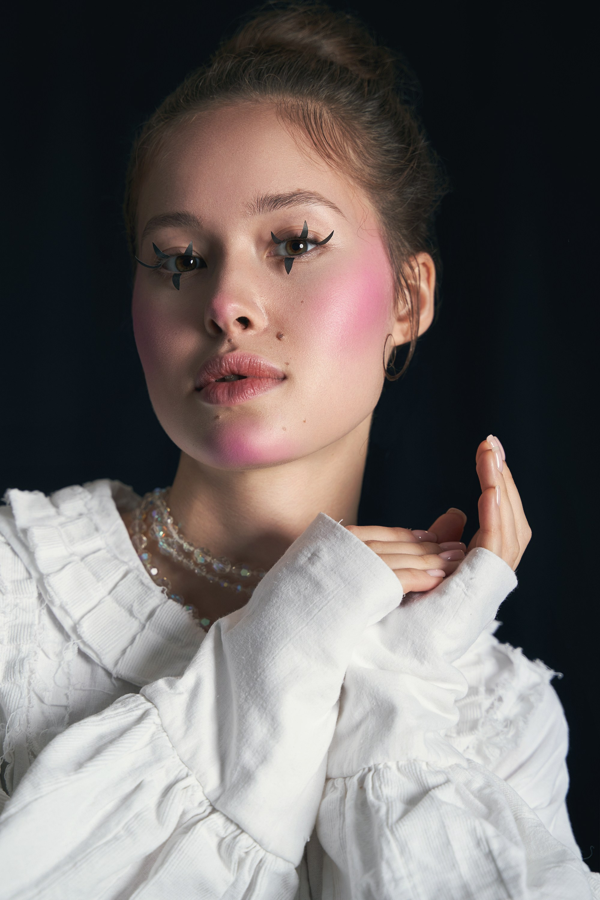 Юля. Фотограф в Санкт-Петербурге и ретушер Рита Петрищева