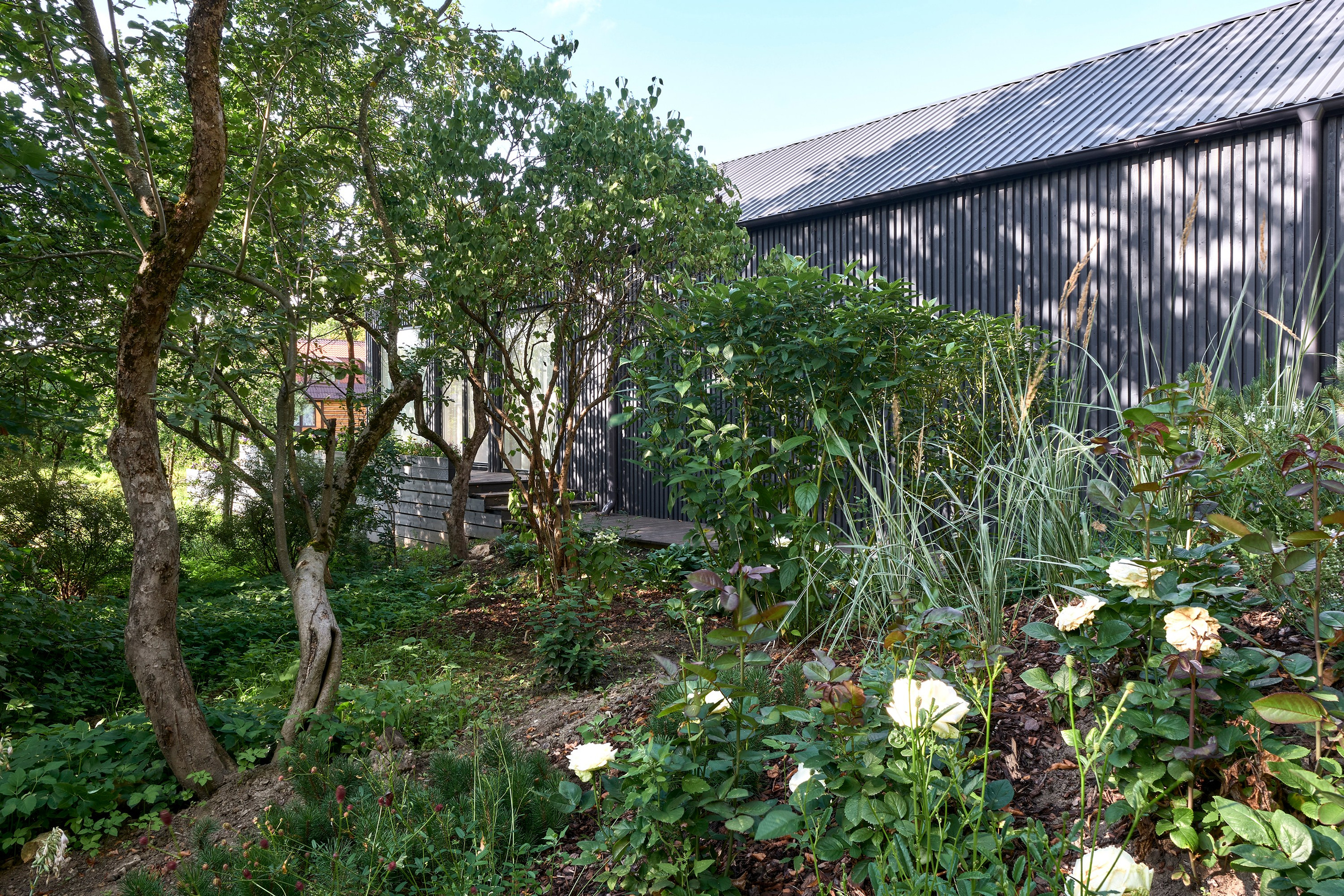 Сад для музея Штакеншнайдера. Фотосъемка частных садов и интерьеров | Санкт-Петербург | Москва