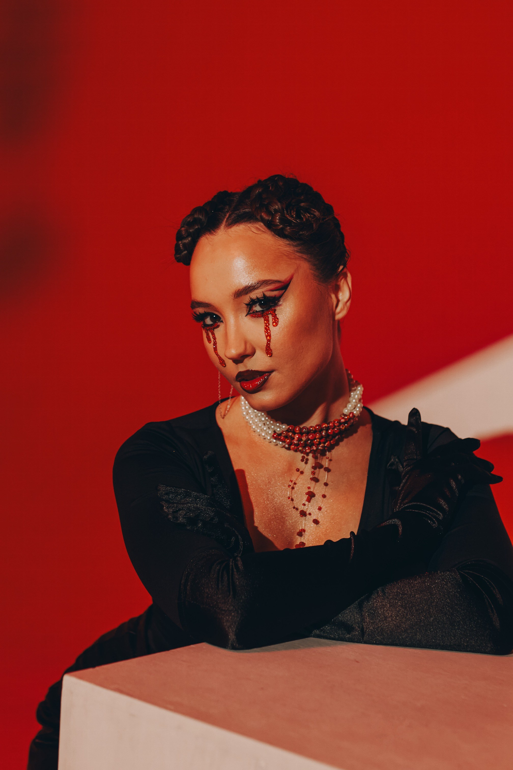 Анастасия. Фотограф Стилист Тюмень Вера Хайруллина