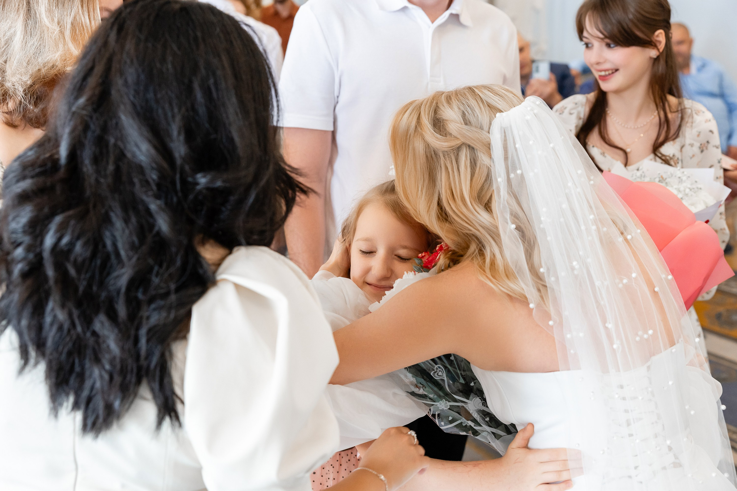 Дворец бракосочетания № 2. Регистрация брака. Фотограф в Санкт-Петербурге — Сергей Петров