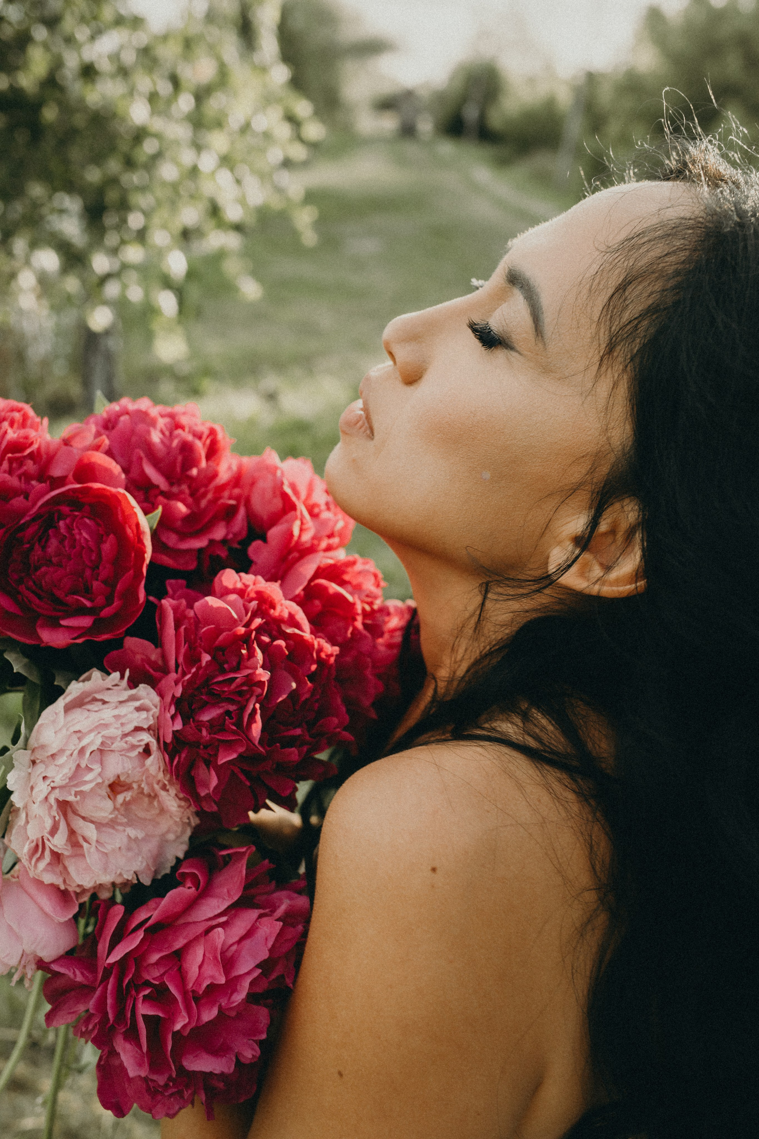 Жанна. Летняя фотоссесия на пруду. Портретный и семейный фотограф в Саратове Елена Шустова
