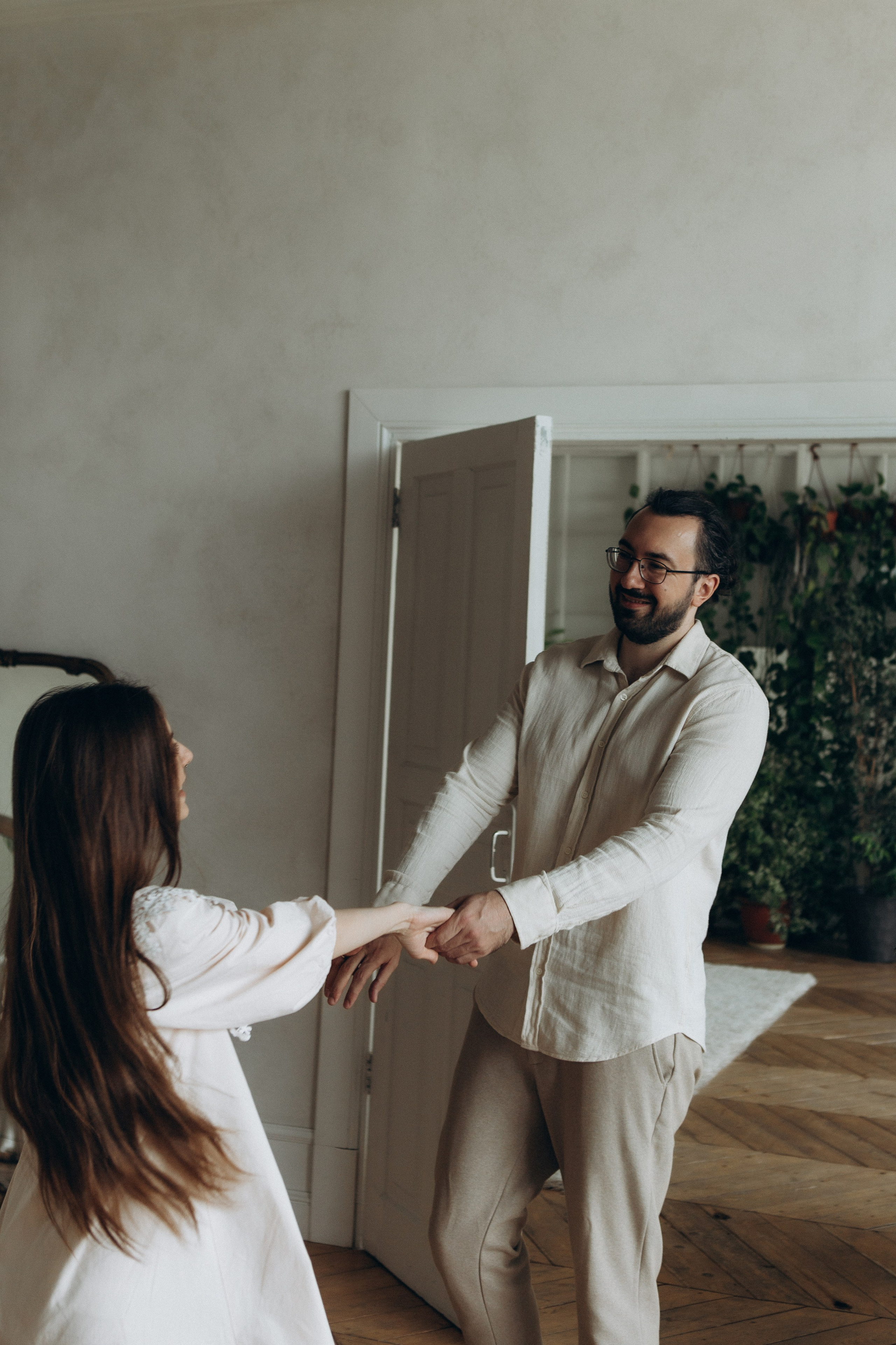 Вика и Дима. Семейный фотограф в Краснодаре Виктория Кокоулина