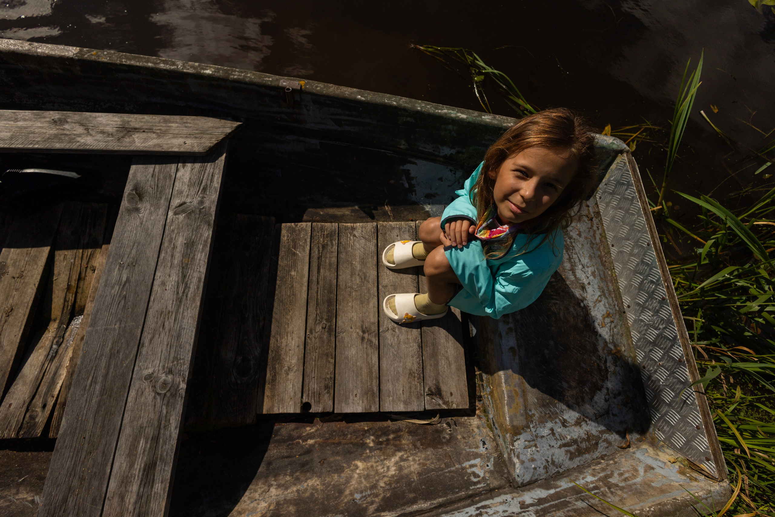 Детская фотосессия