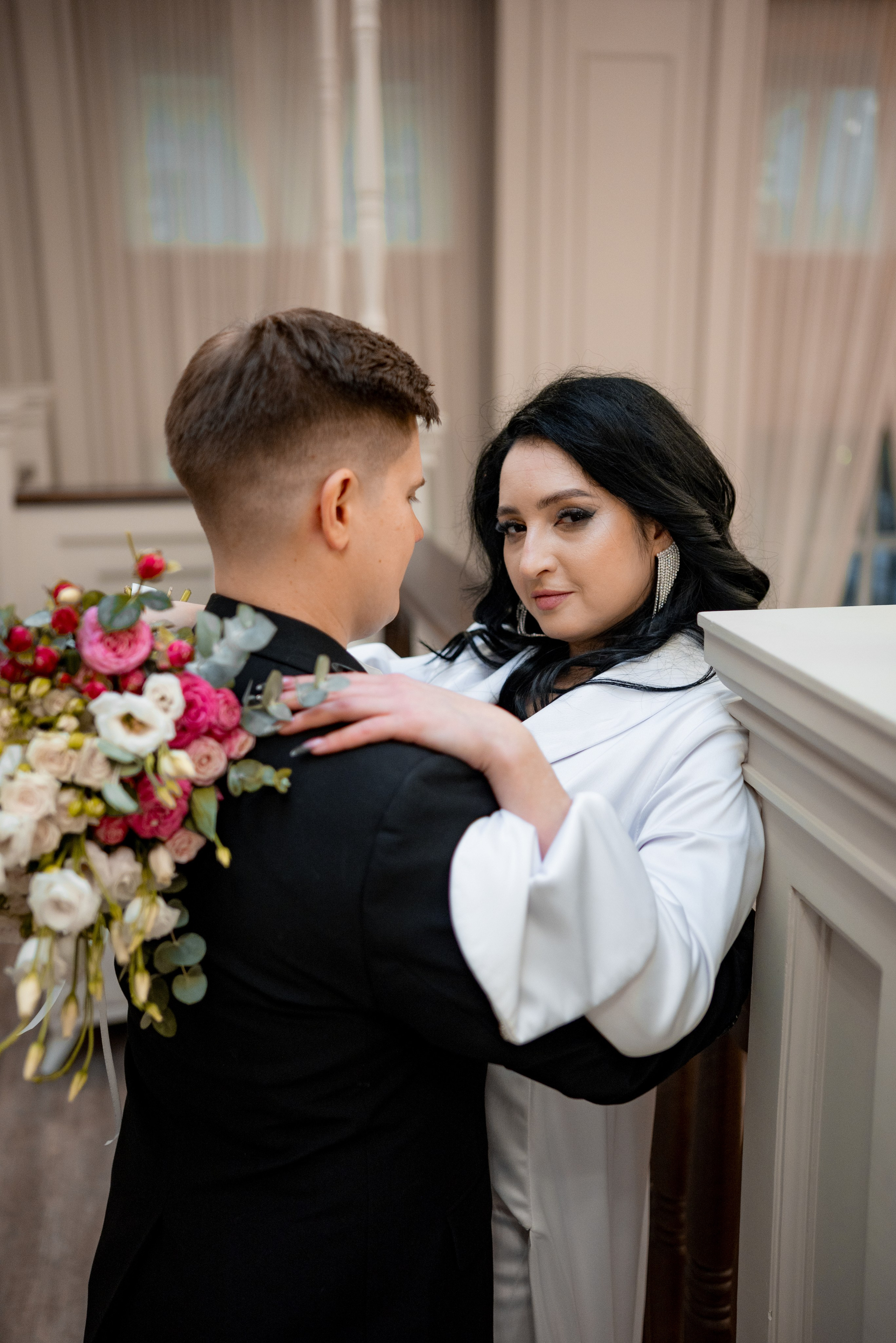 Настя и Саша. Свадьба. Семейный и свадебный фотограф в Ижевске Елена Полтанова