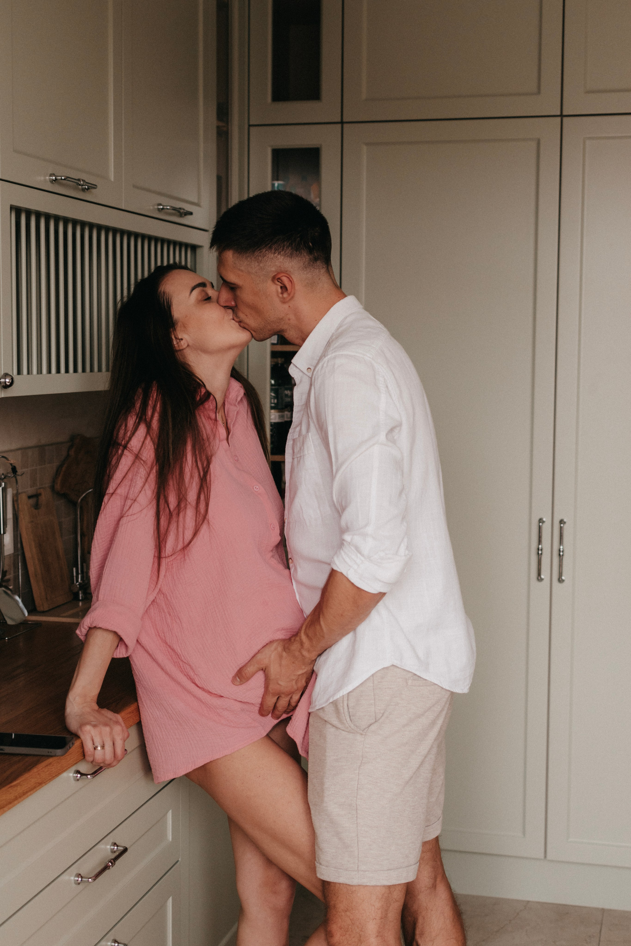 Владислав, Юлия и Алиска. Портретный фотограф в Москве Ольга Чечерина