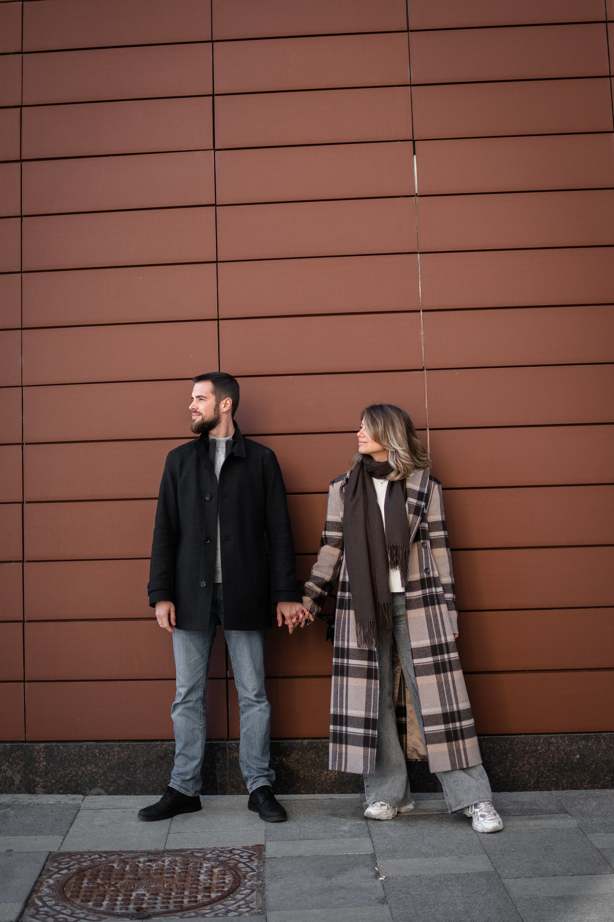 Петр и Маргарита. Портретный фотограф в Москве Ольга Чечерина