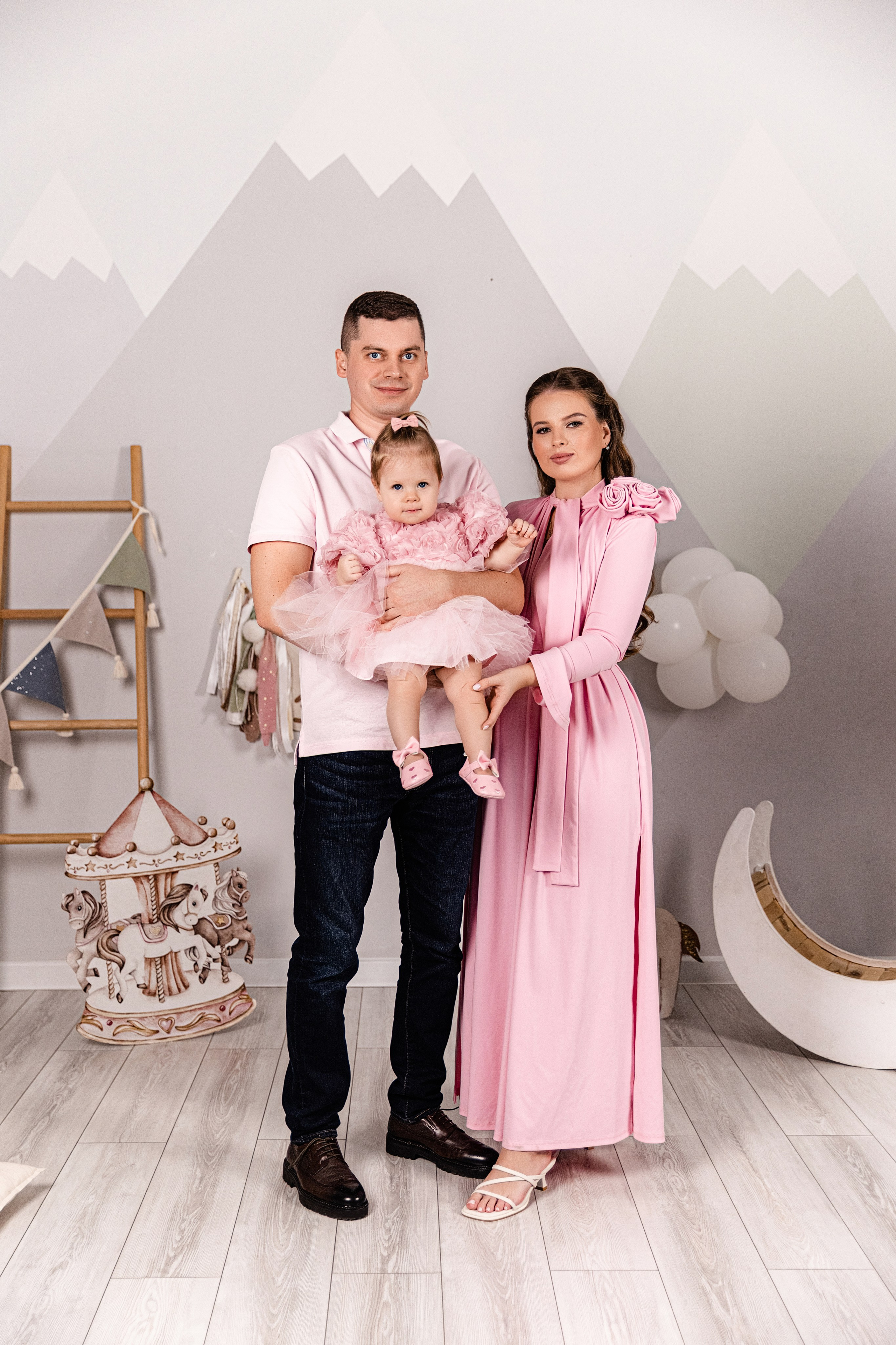 Первый Годик. Фотограф в Хабаровске Светлана Шахурова