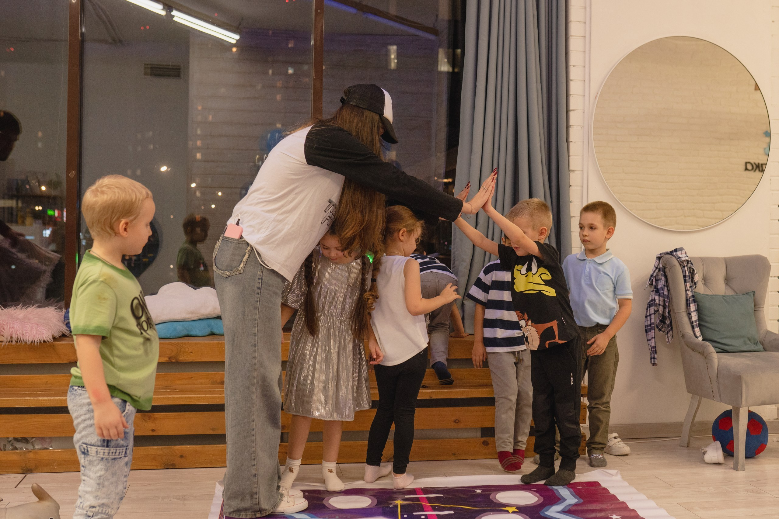 Гордею 6 лет. Семейный фотограф в Москве Лилия Лебедева