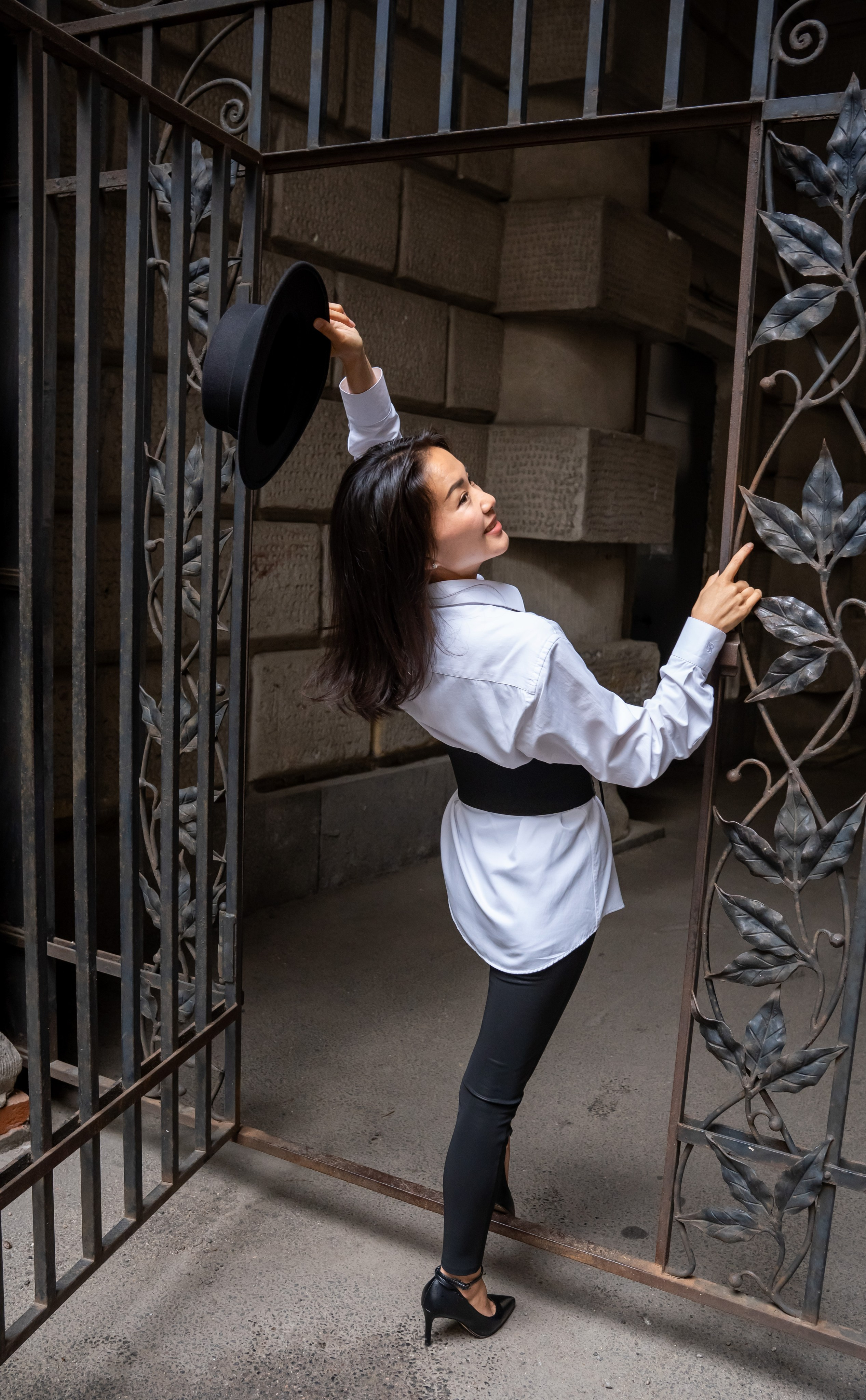 Дия. Студийный и портретный фотограф в САНКТ-ПЕТЕРБУРГЕИрина Махаон