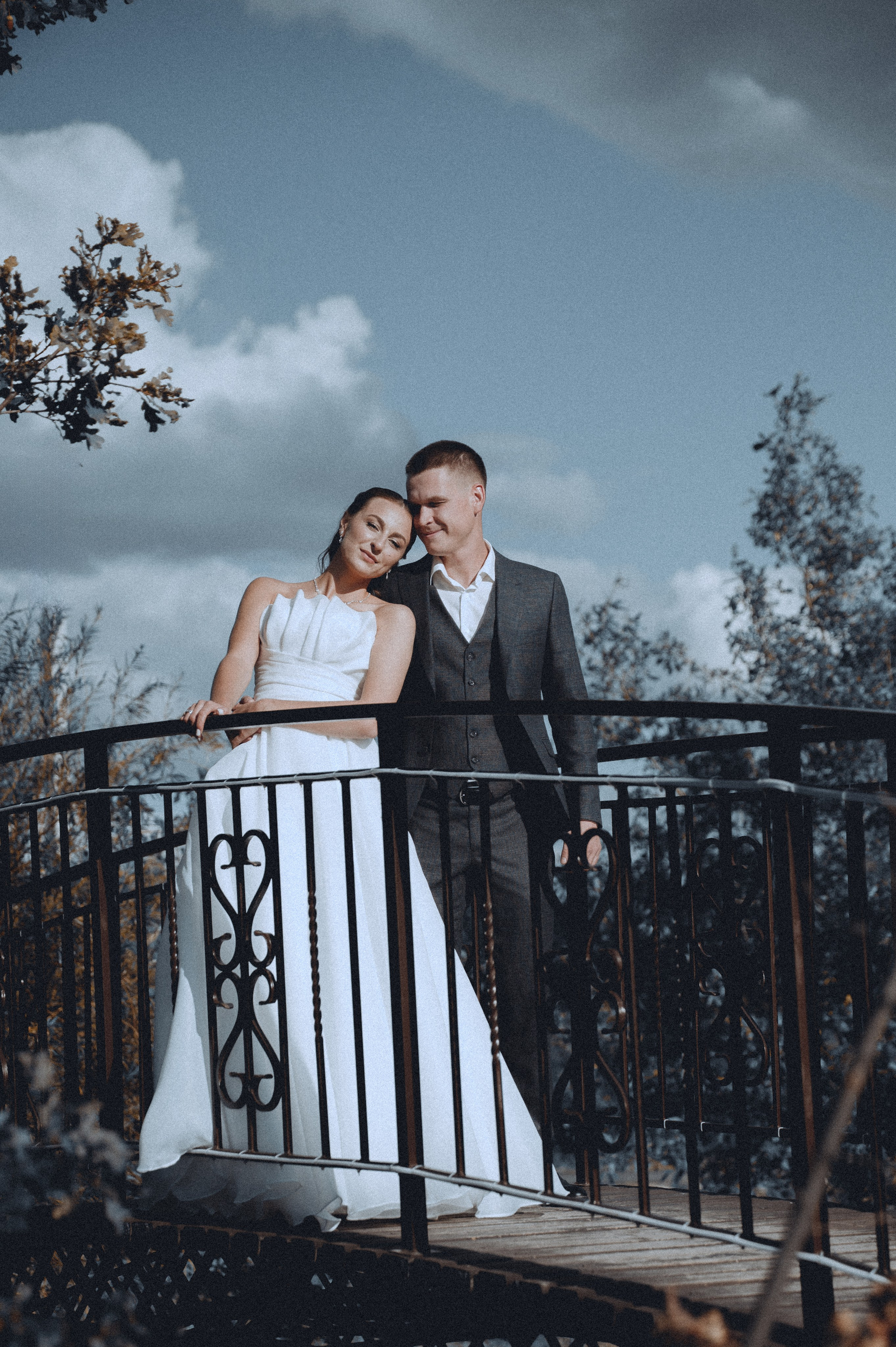 Андрей и Виктория