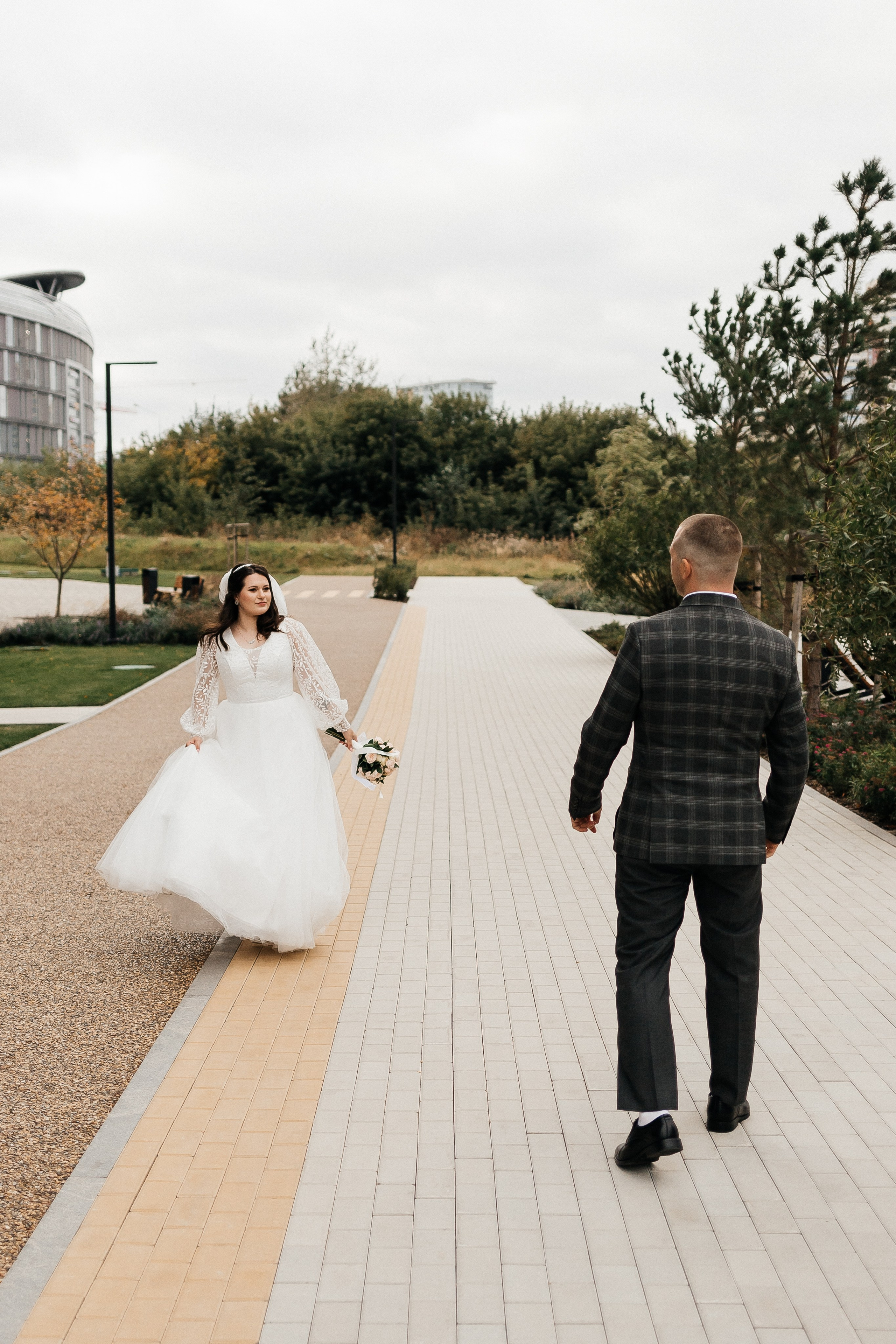 Максим и Нина/2024. Свадебный и семейный фотограф в Екатеринбурге