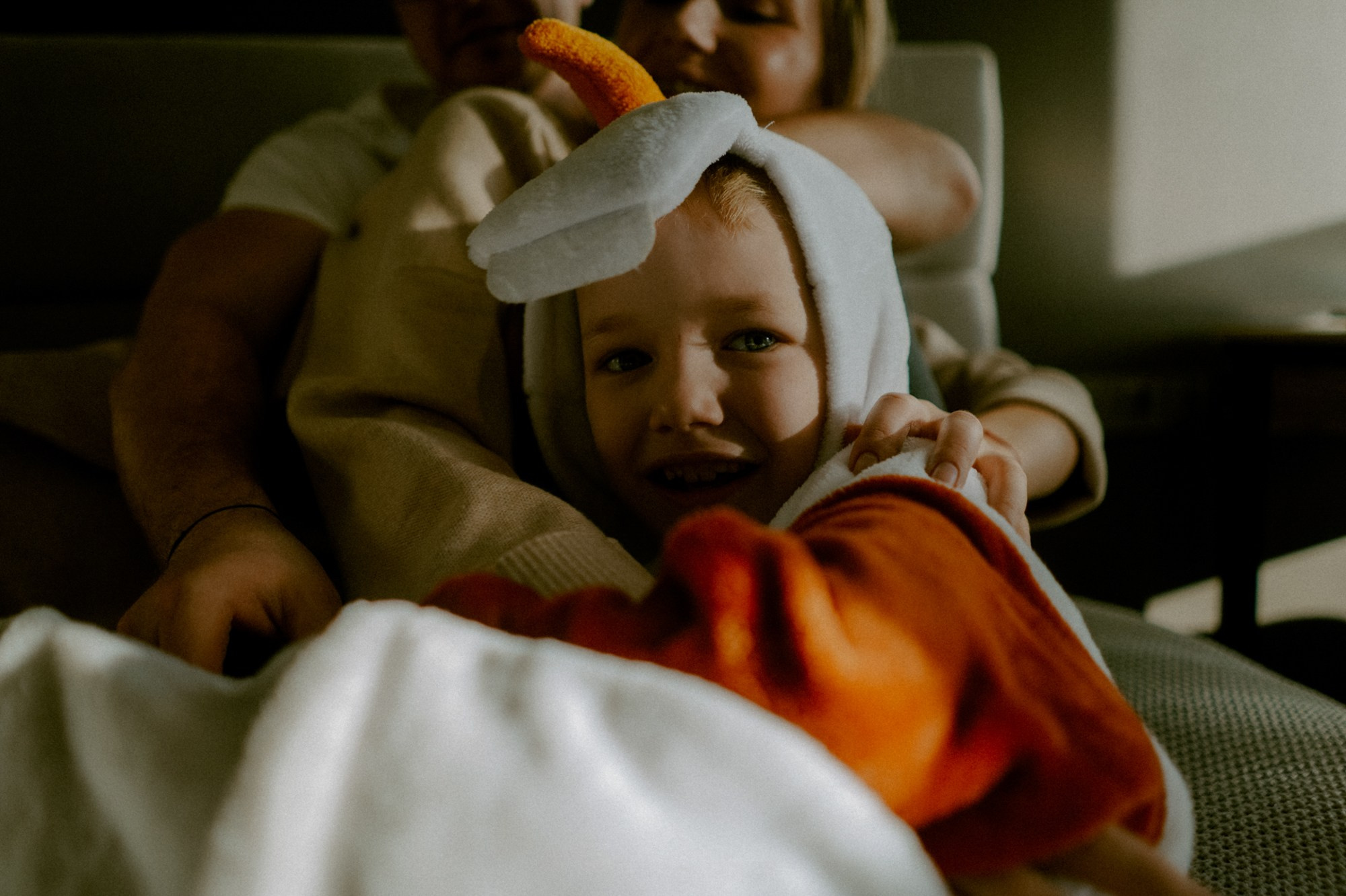 Домашняя фотосессия. Фотограф Москва — Юлия Кокова