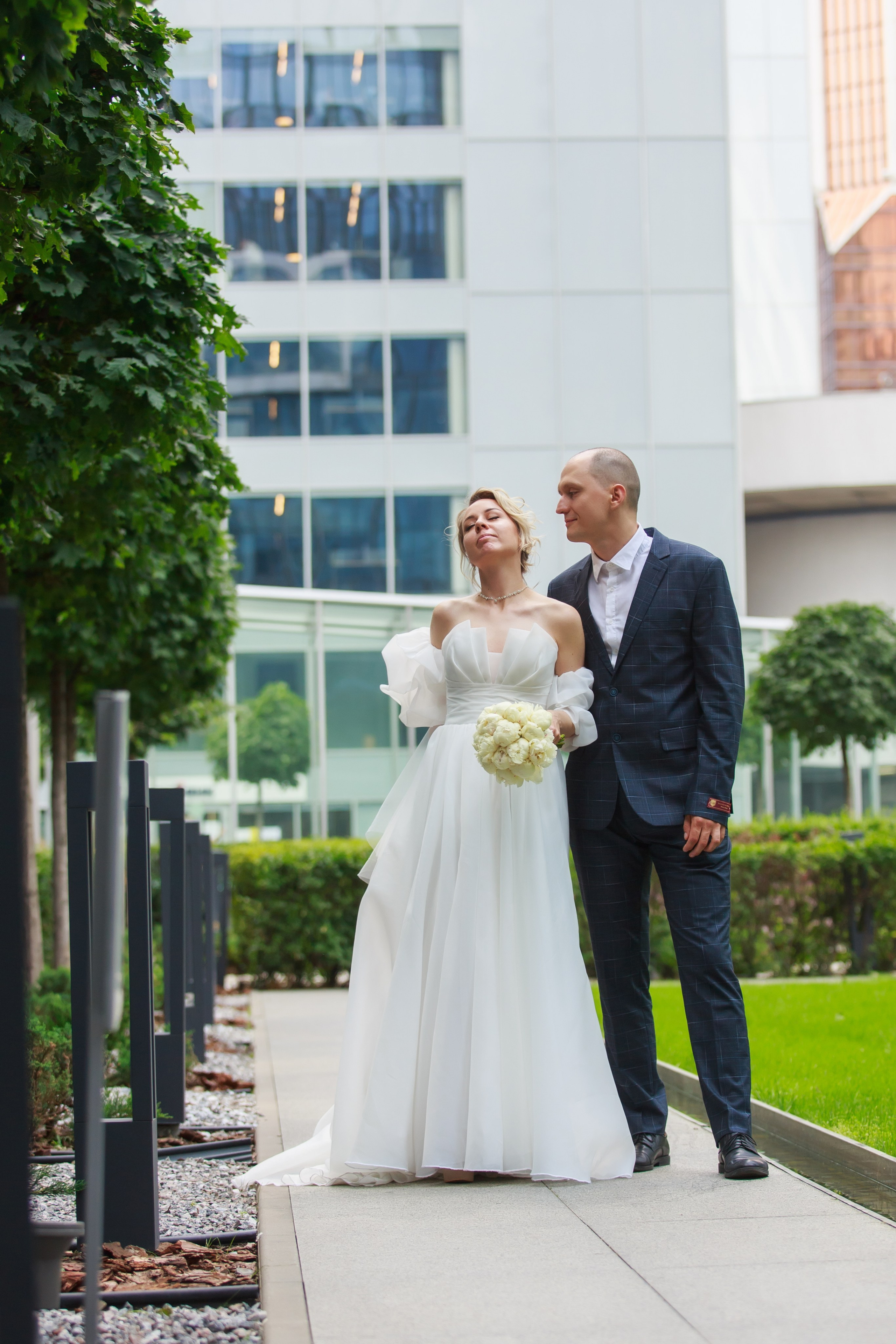 Екатерина и Иван. Семейный и детский фотограф в Москве Мария Быкова