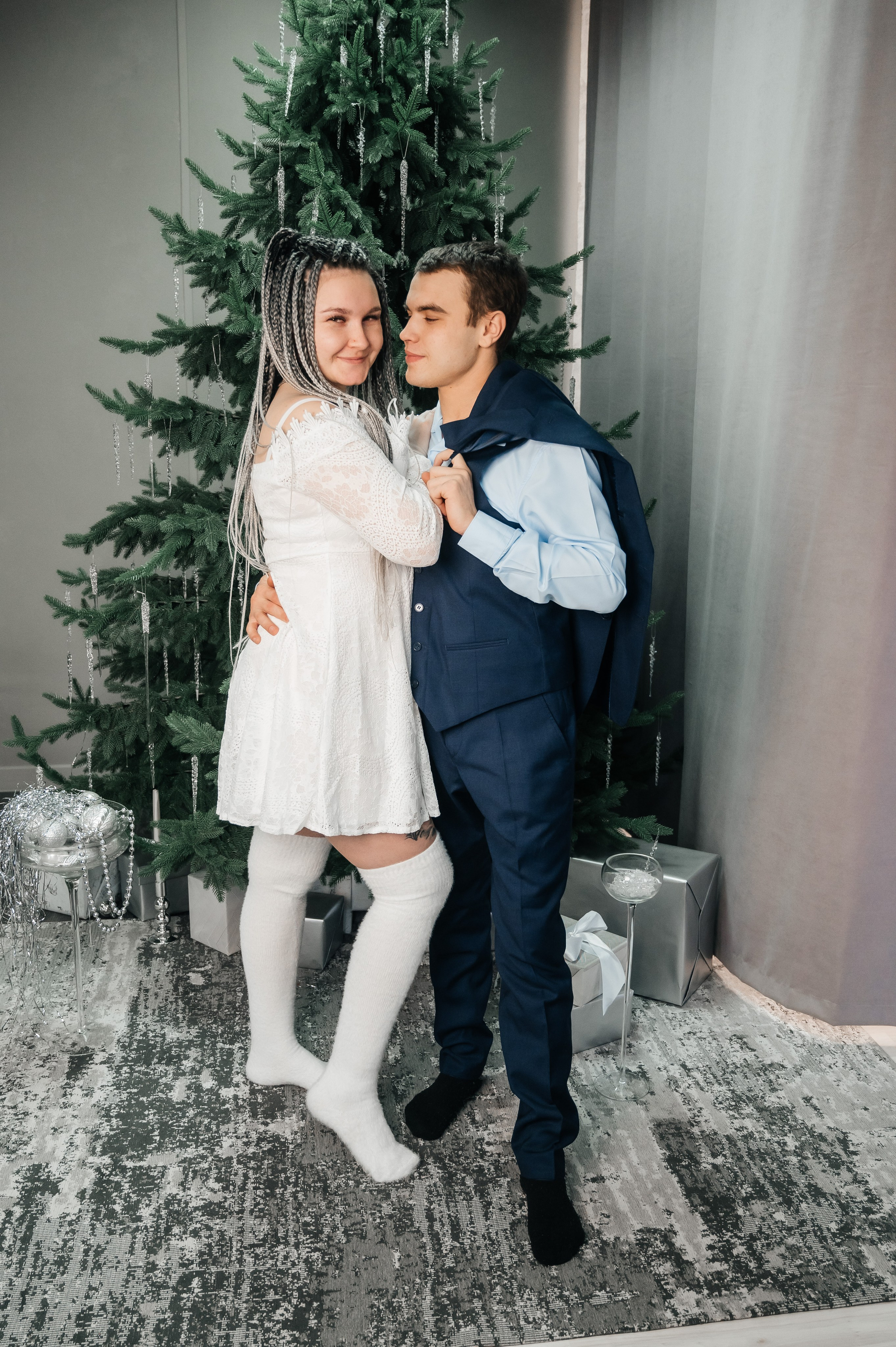 Новый год. Семейный и детский фотограф в Хакасии