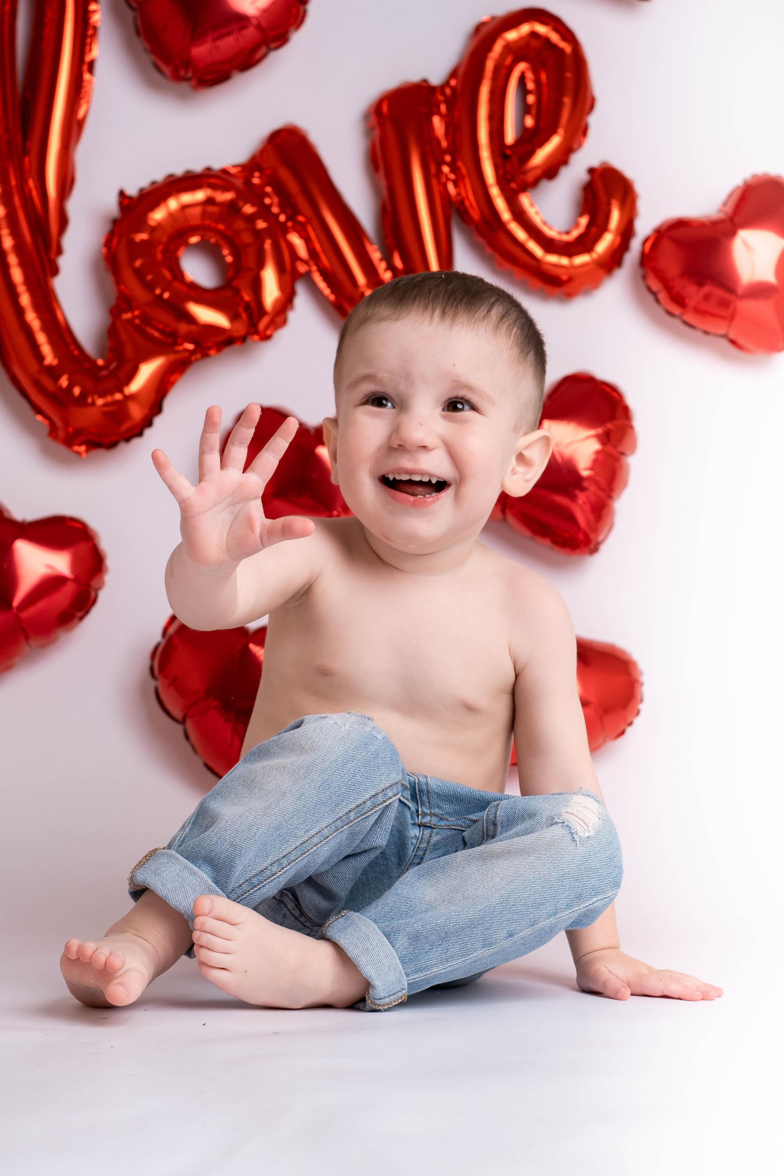 Искандер, 2 годика. Фотограф  Альметьевск