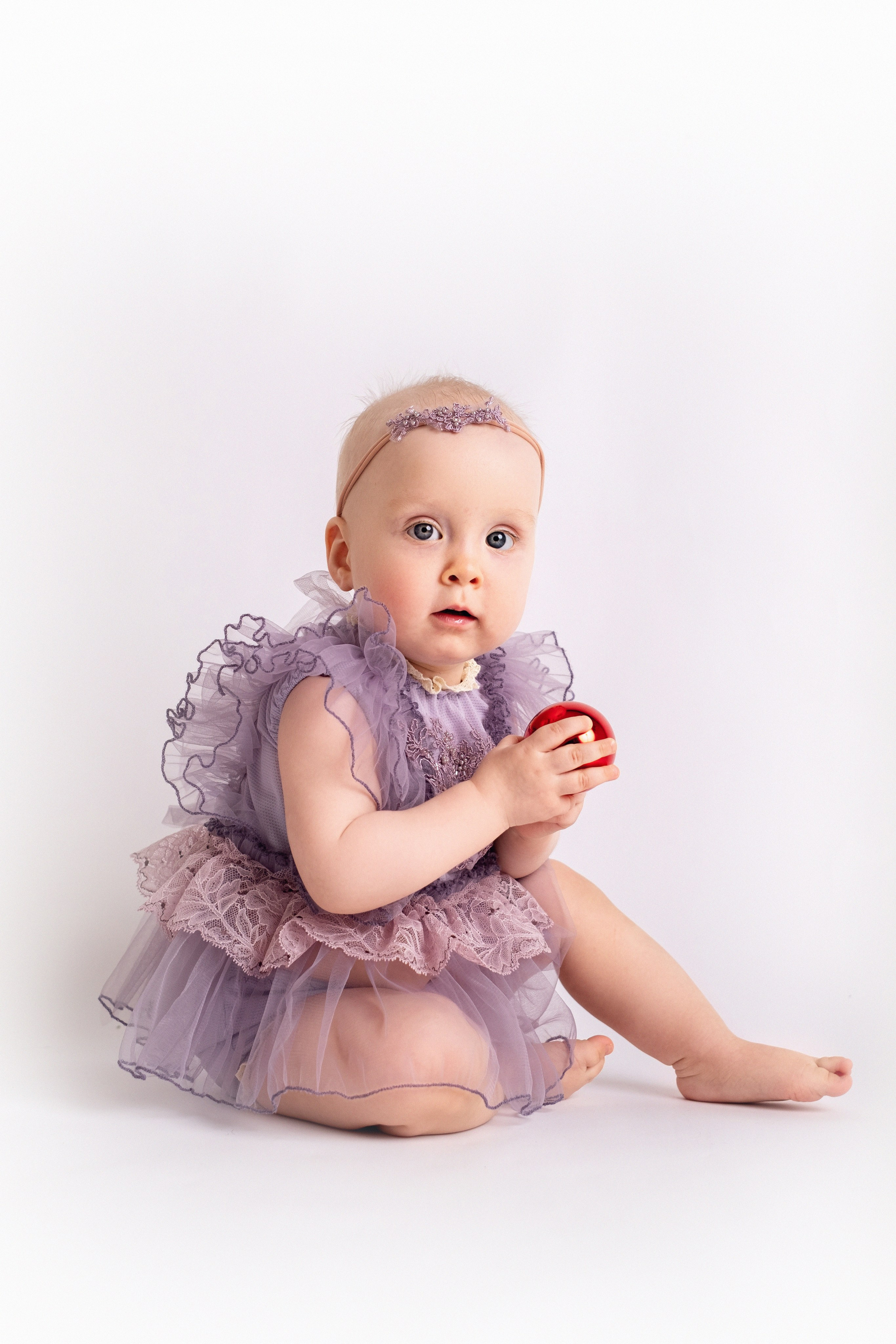 Асель, 1 годик. Фотограф  Альметьевск