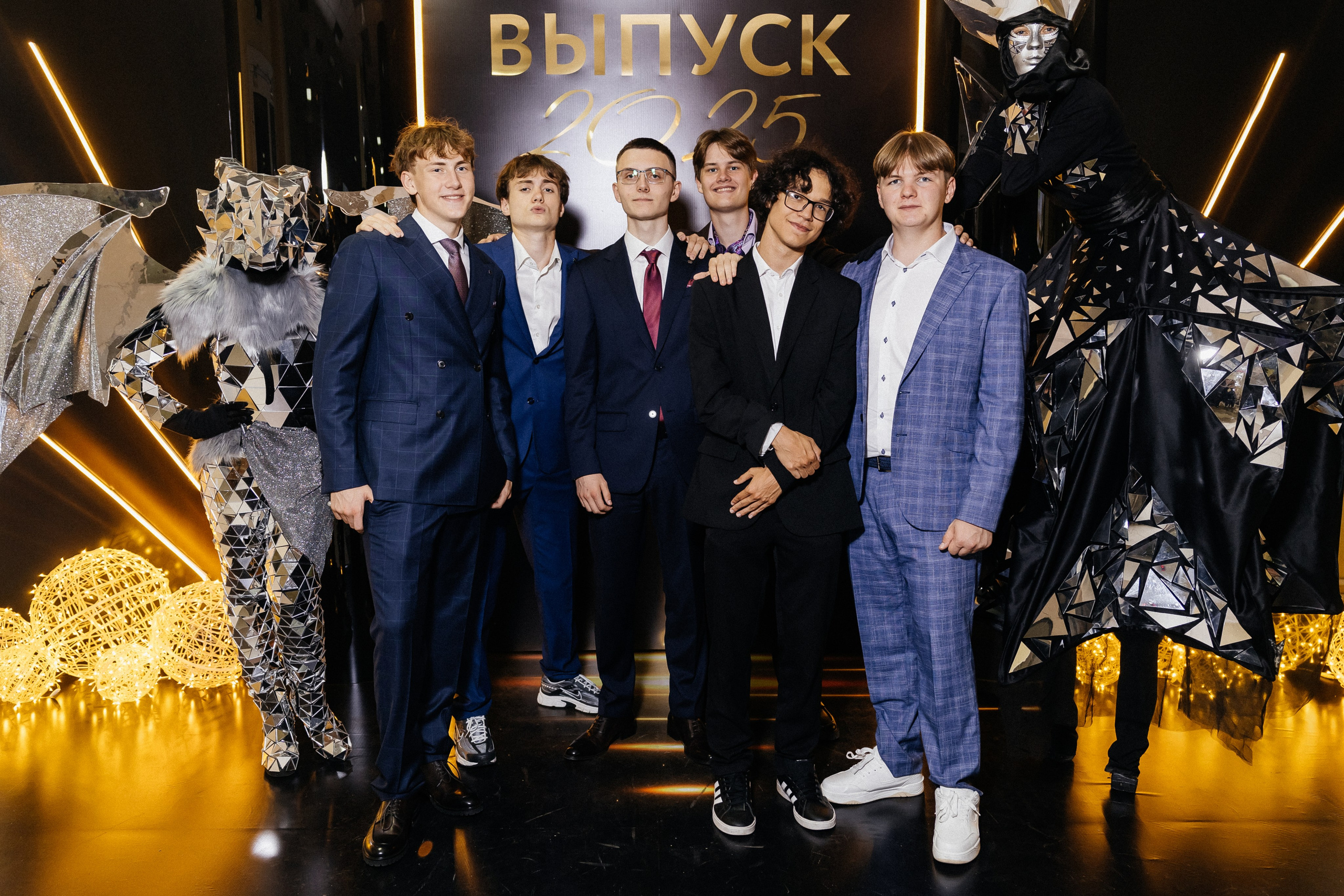 Выпускной 2025. Фотограф Кемерово | Сергей