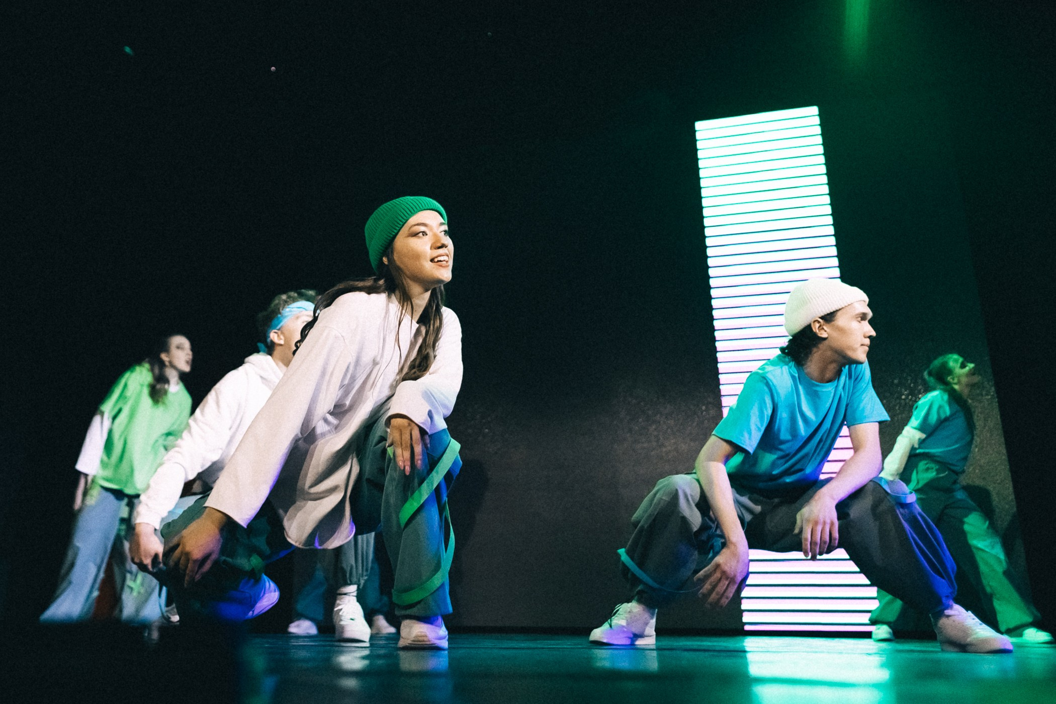 Студенческая весна 2024 — ИИиМО. Фотограф Кемерово | Сергей