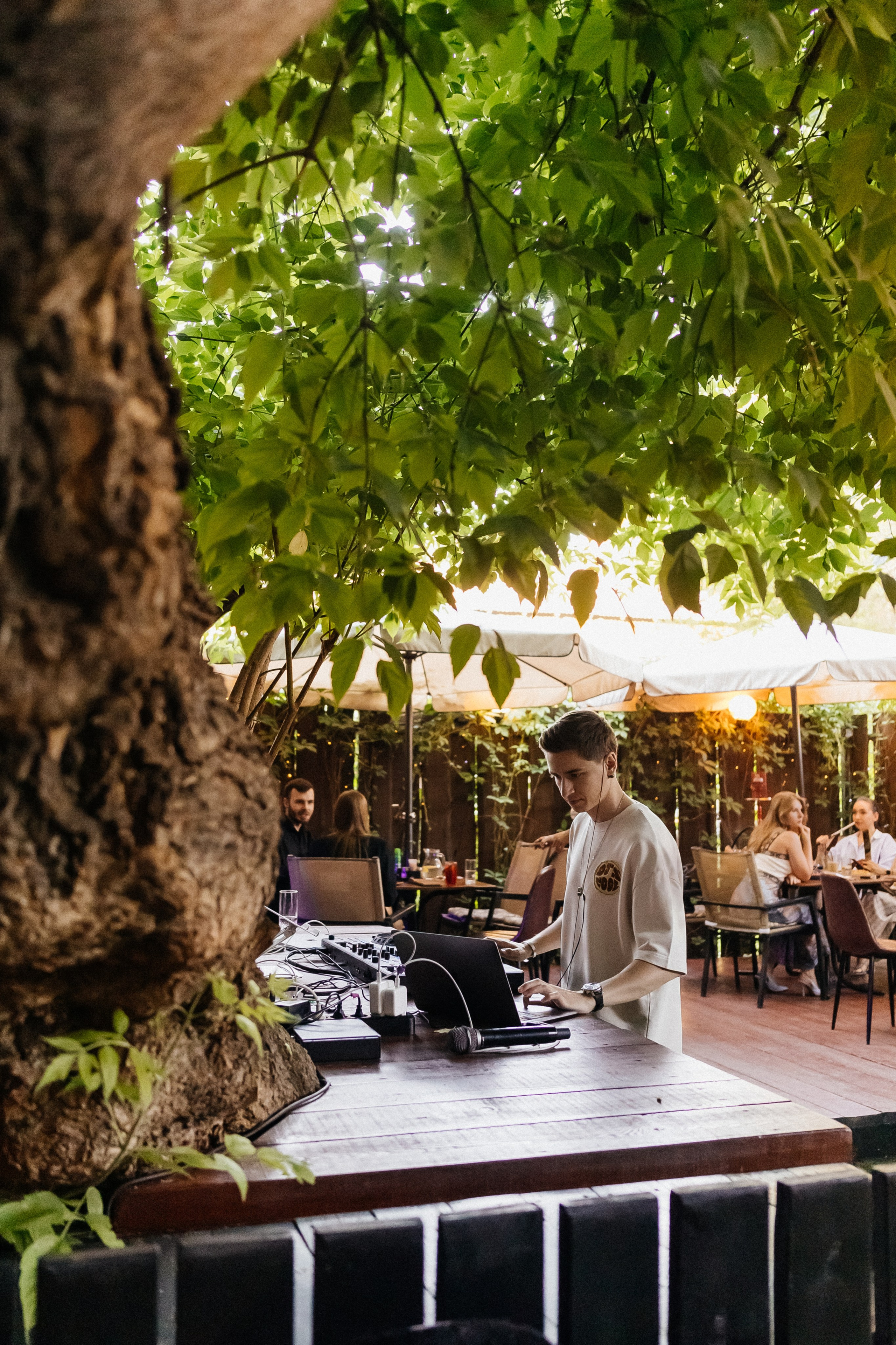 Среда — маленькая пятница| Караоке — бар «Vibe». Фотограф Кемерово | Сергей