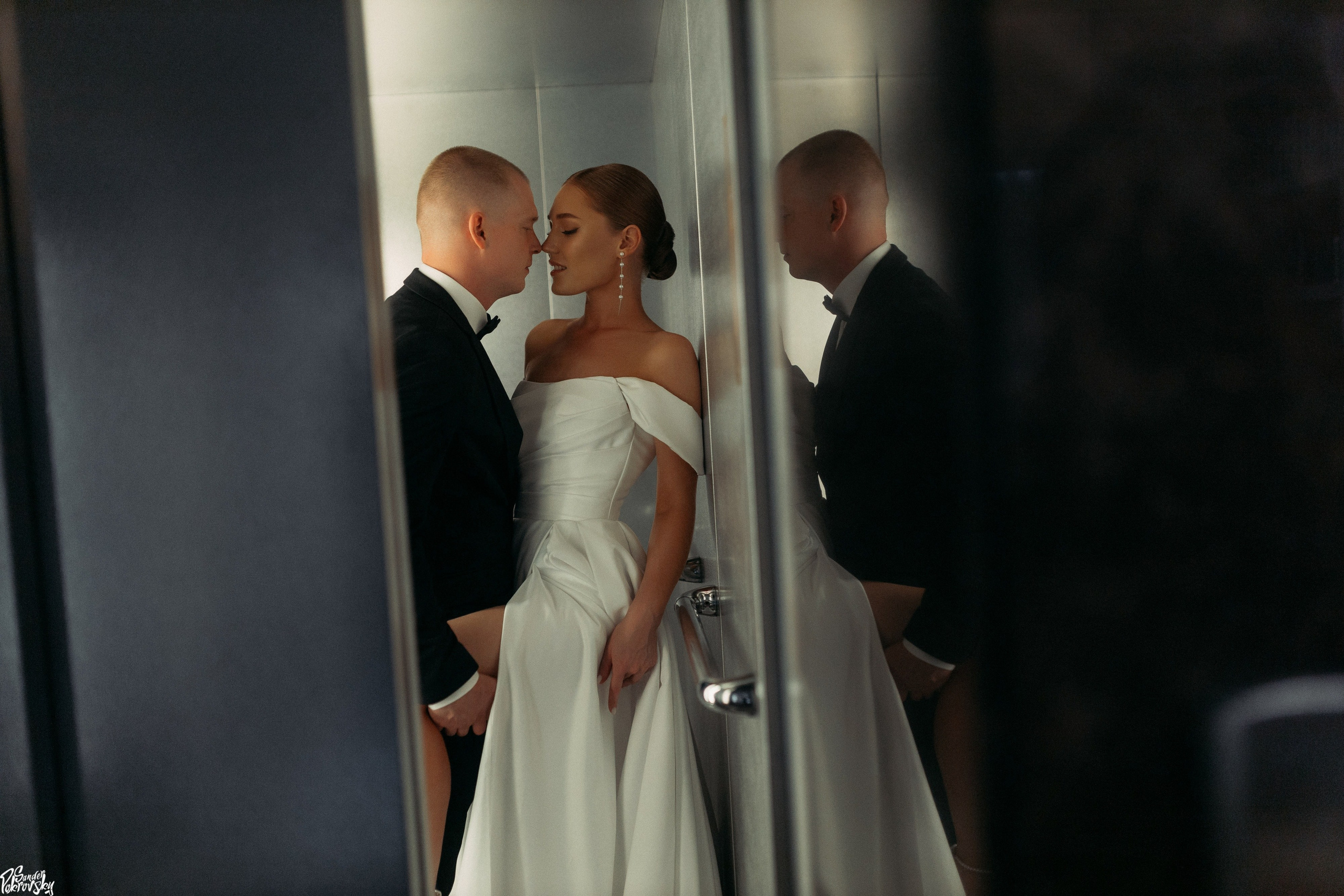 Роман & Наталия 12.08.2023. Свадебный и репортажный фотограф в Чебоксарах Покровский Александр