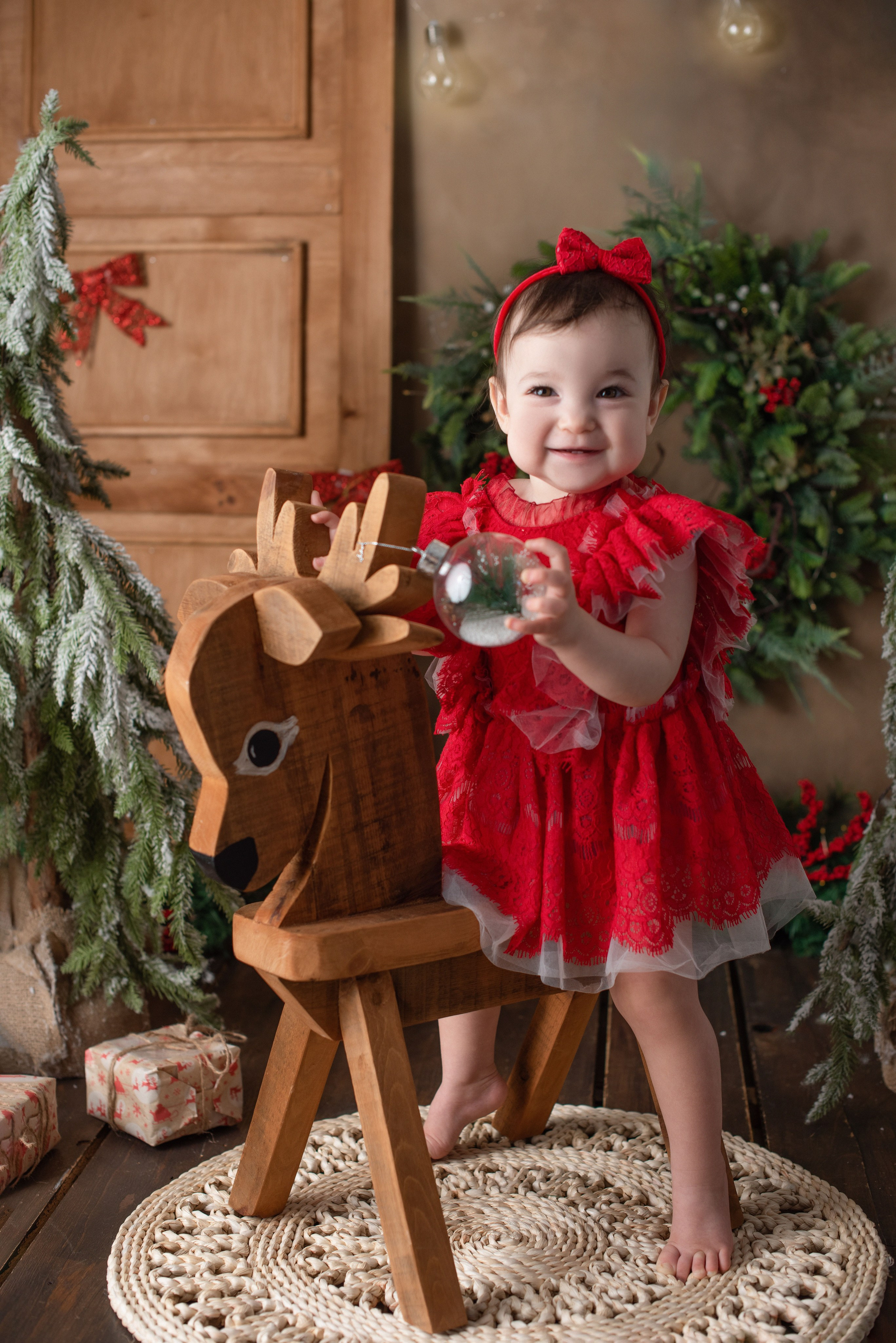 Годики. Фотограф Новорожденных во Владивостоке Ольга Галаницкая